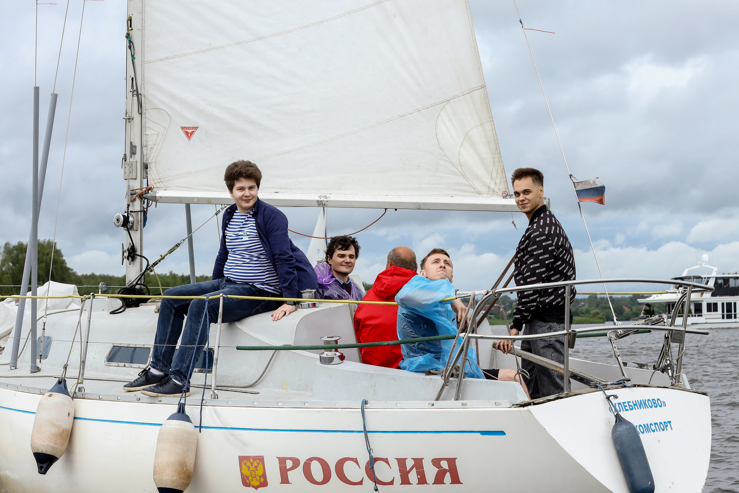 Tessa. Фотограф Антон Чупринин