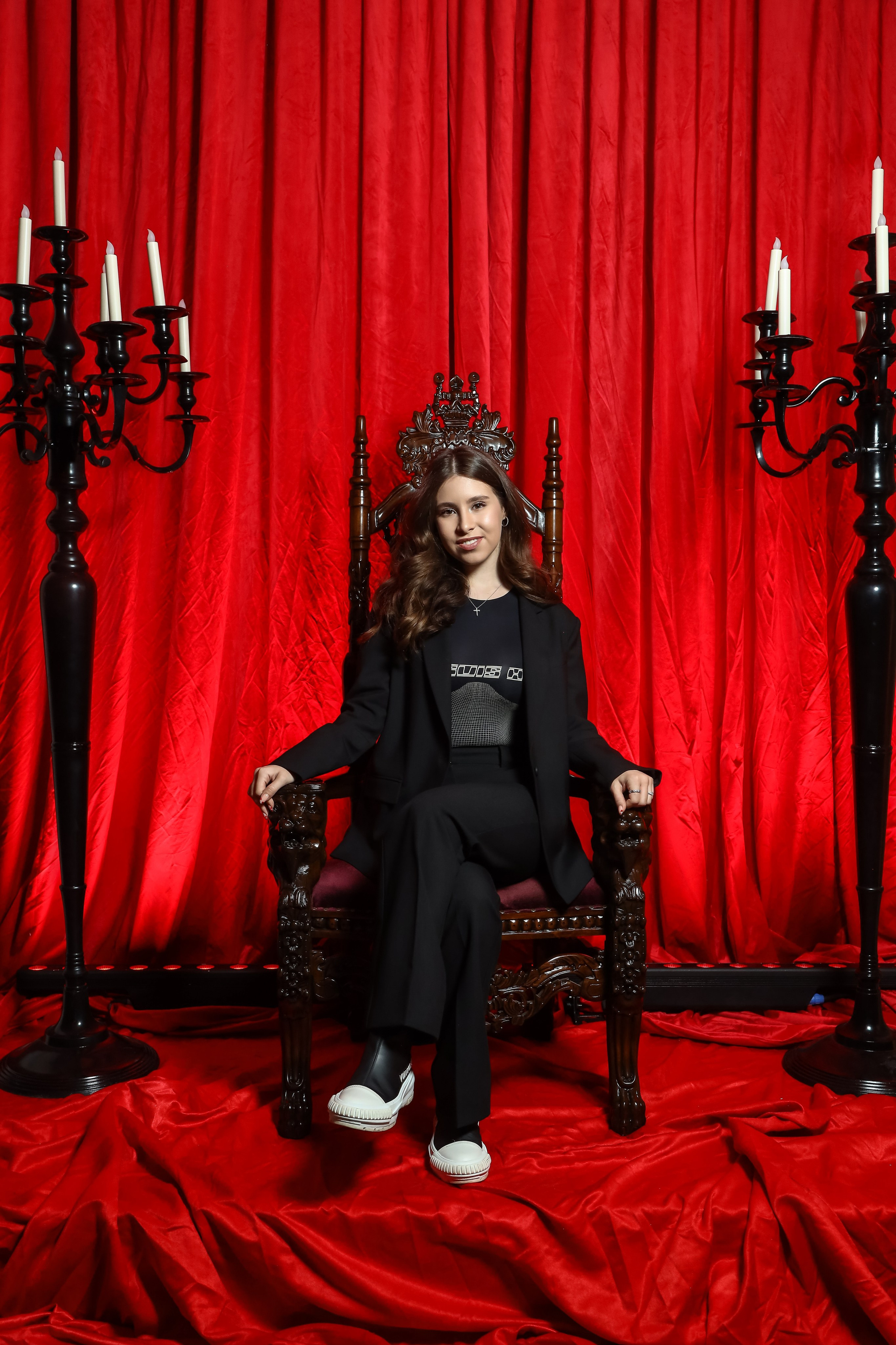 Презентация сериала на СТС «Граница Миров». Фотограф Антон Чупринин