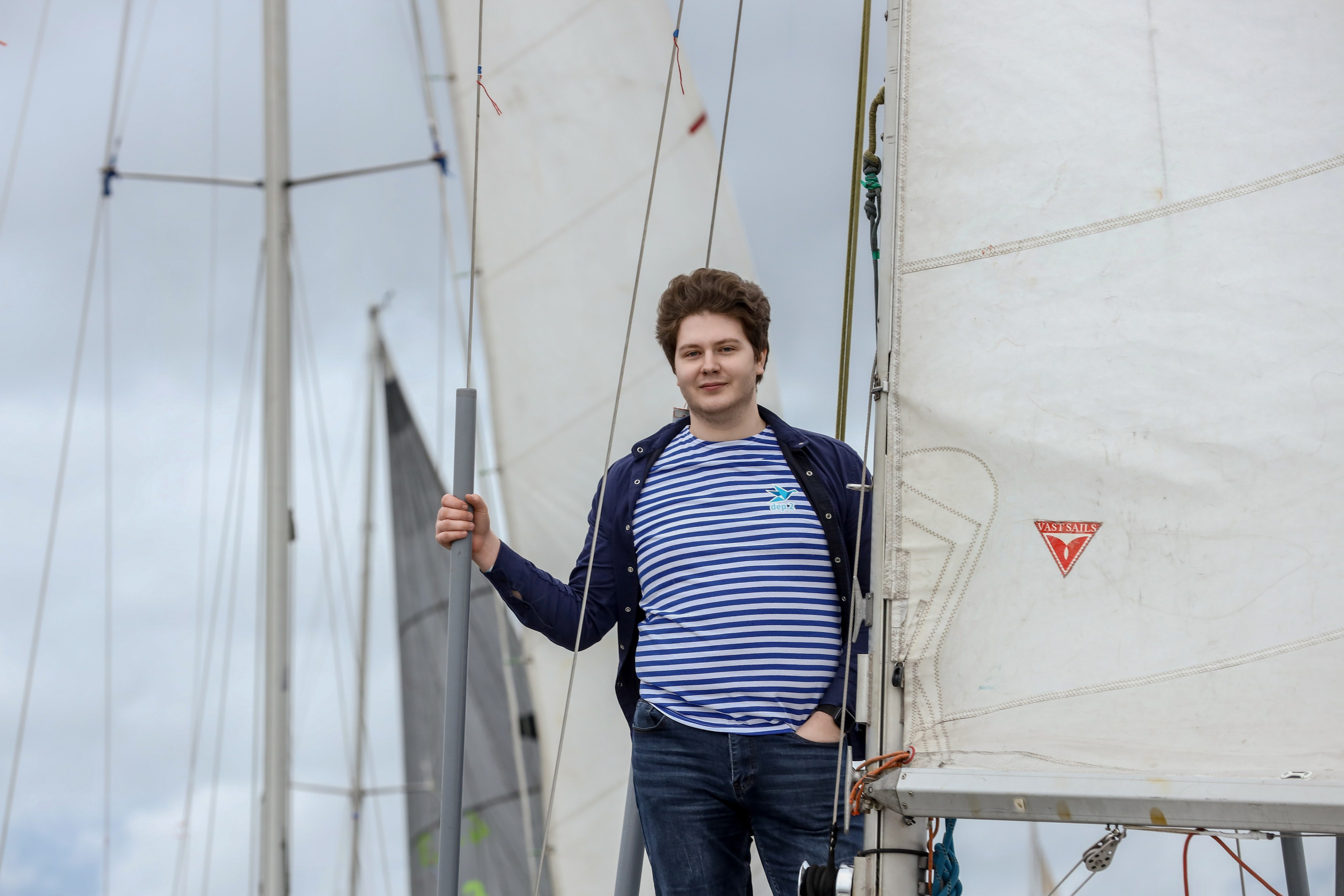 Tessa. Фотограф Антон Чупринин