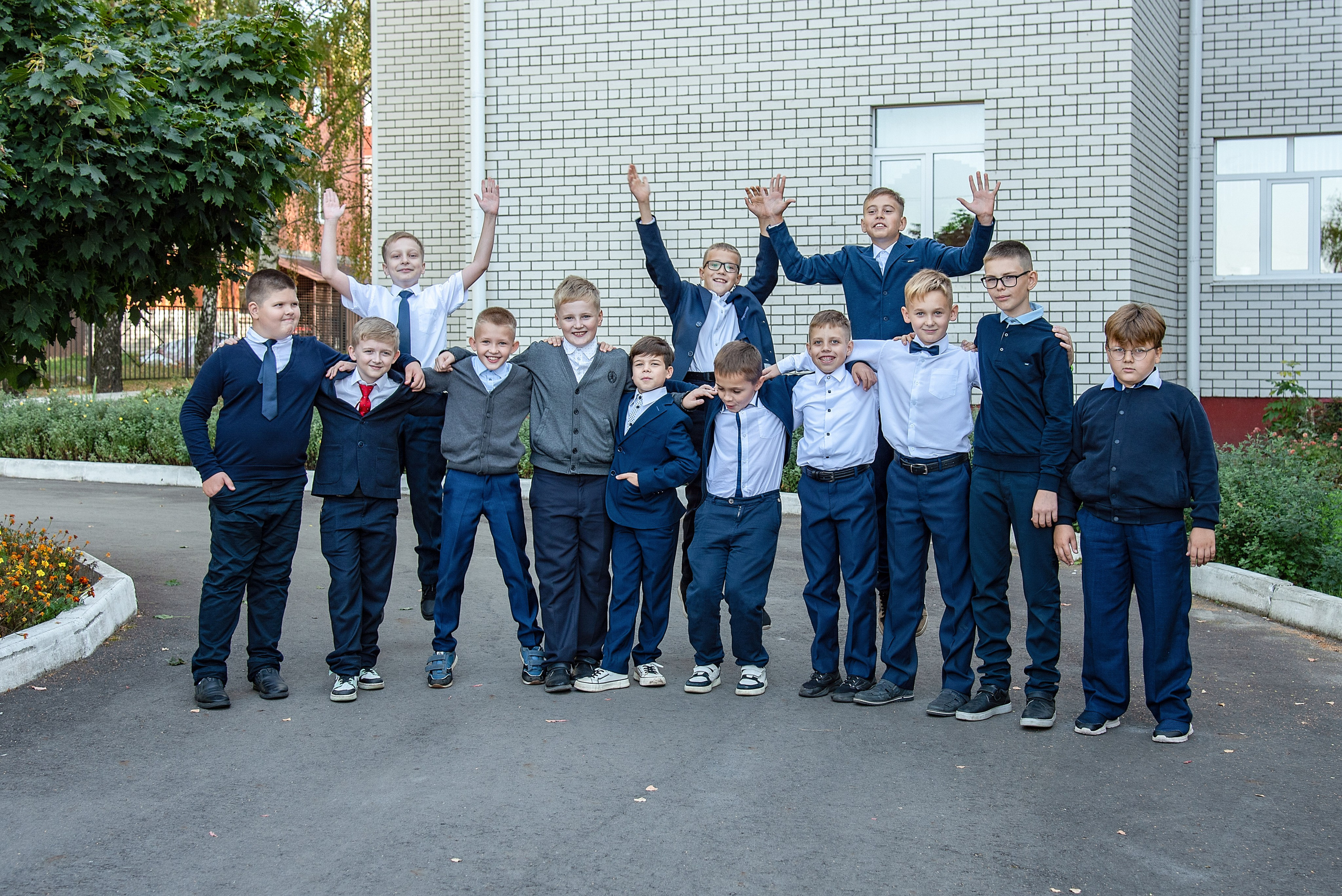 Начальные классы. Вера Гарусина