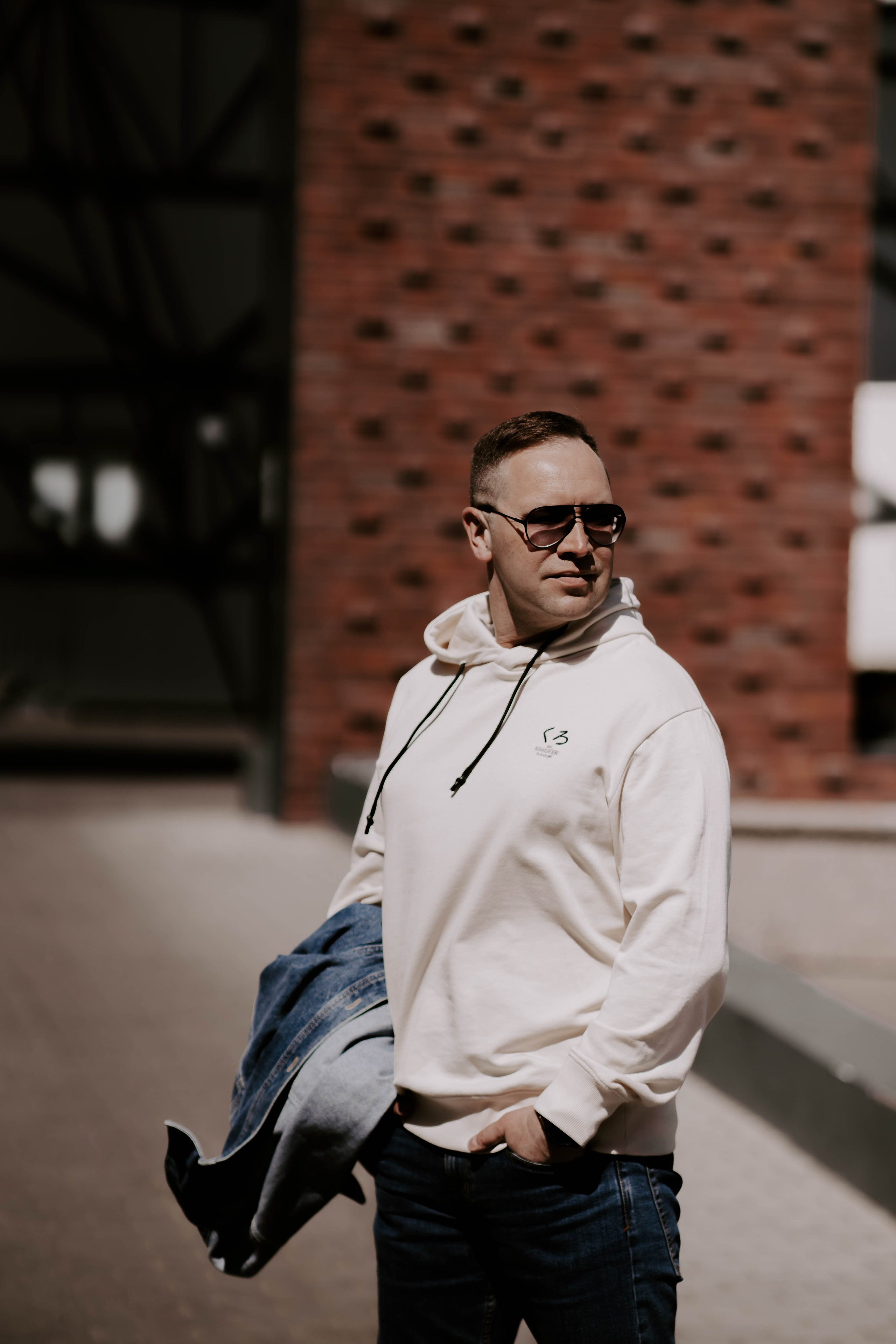 Илья Михайлов-Соболевский. Фотограф Veronika Potaseva