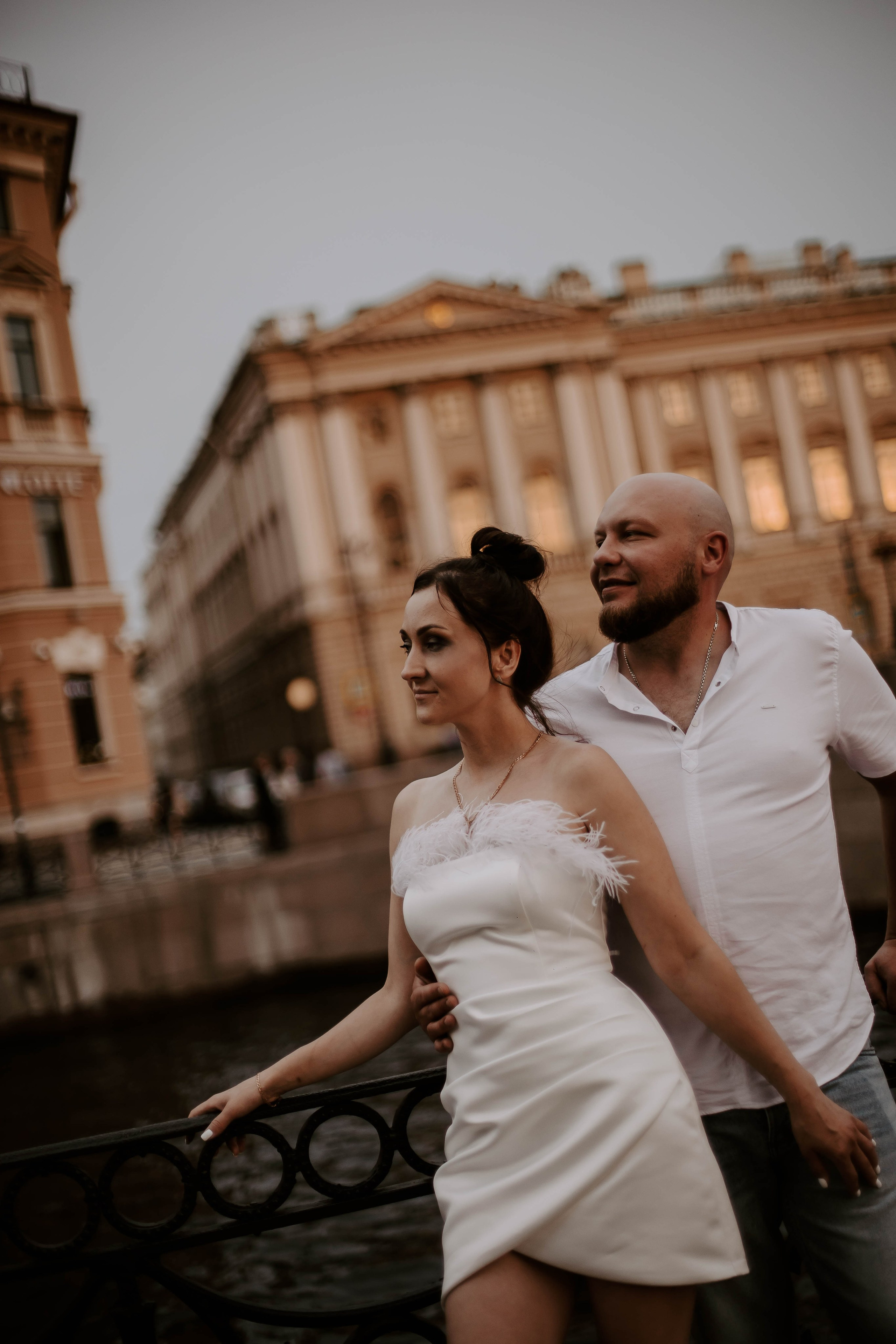 Кристина и Евгений. Фотограф Veronika Potaseva