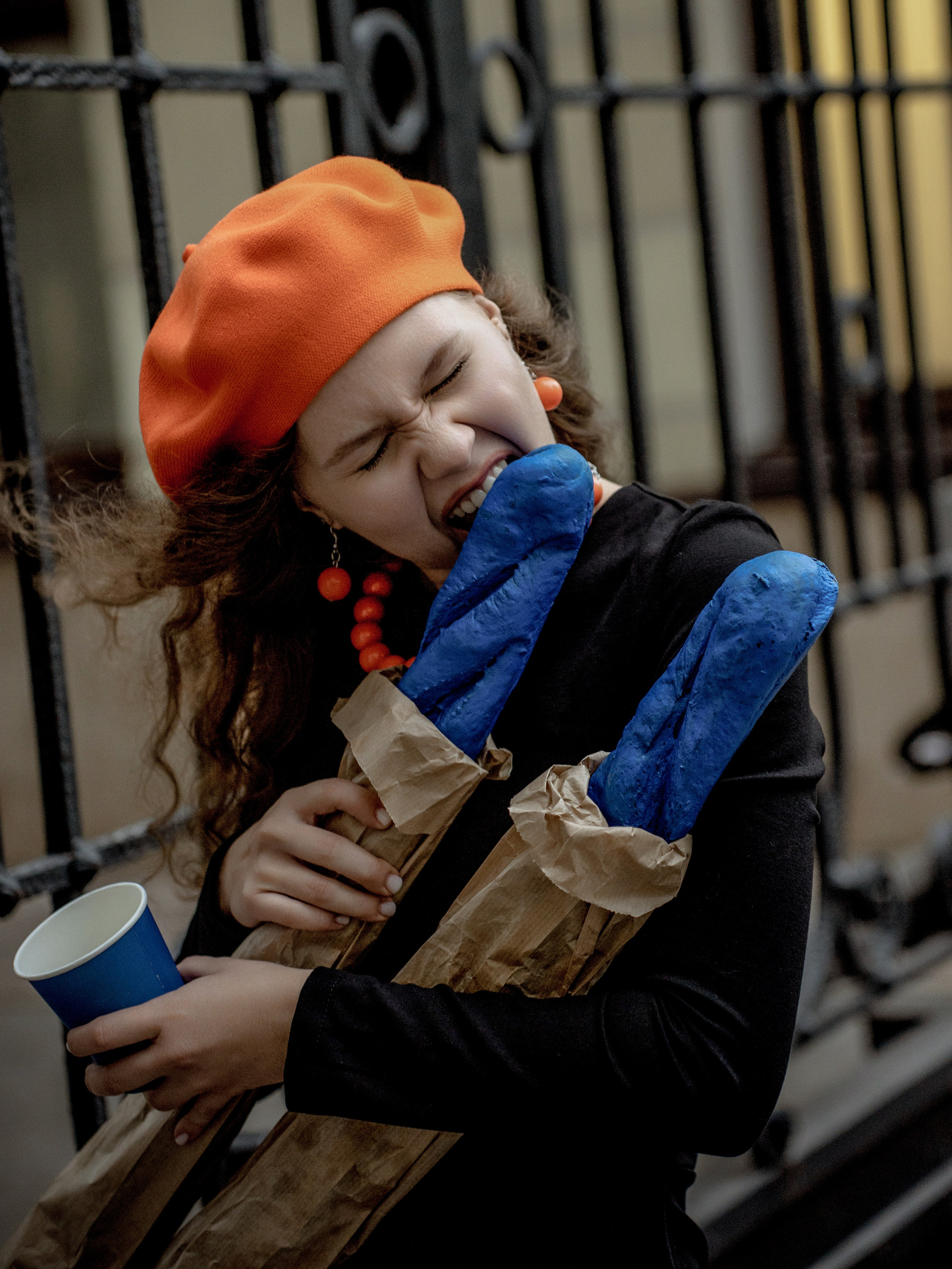 Елена. Фотограф Мирослава Ряполова, Москва