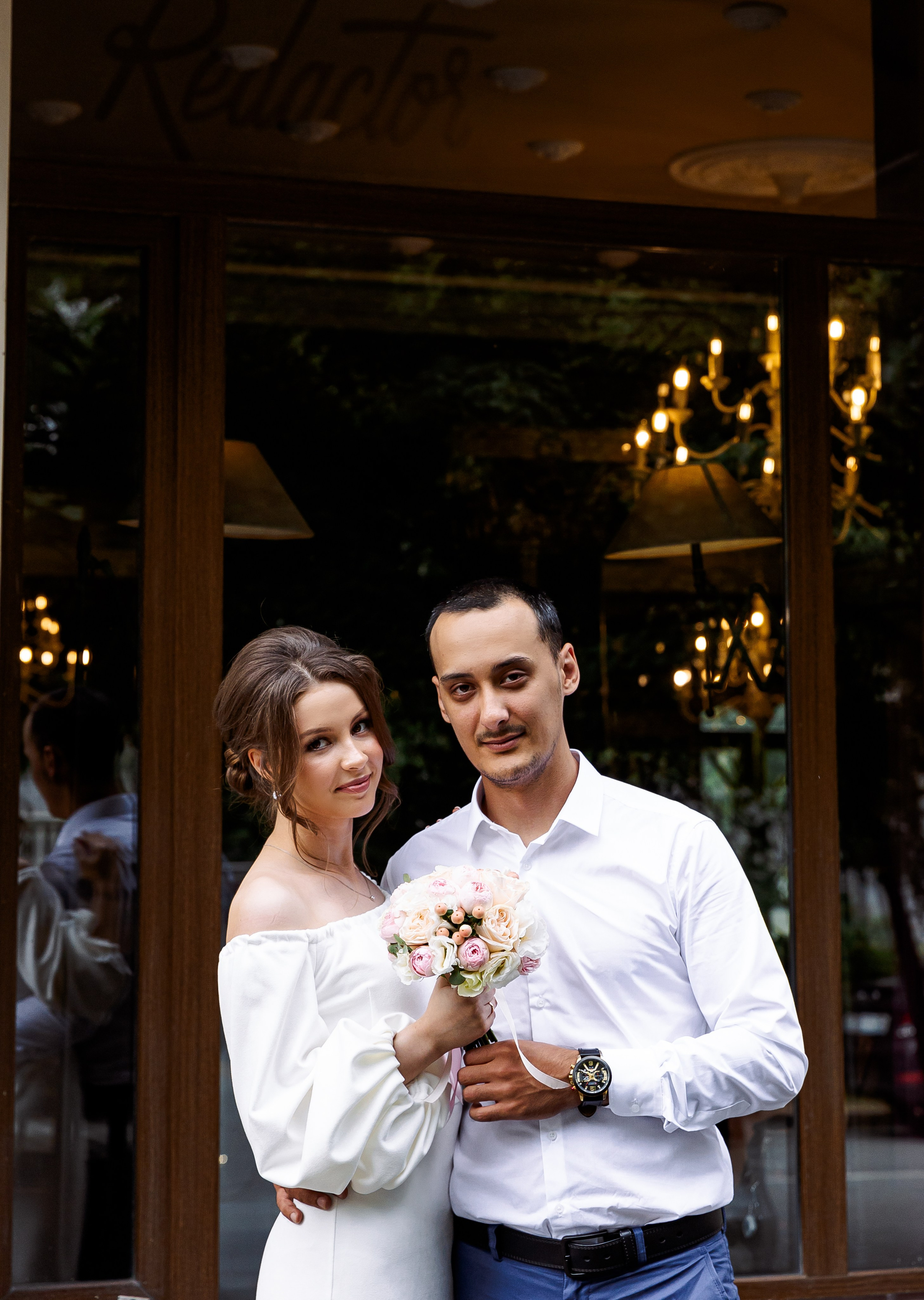 Дарья и Игнат. Свадебный и семейный фотограф в Челябинске Юлия Ишимова