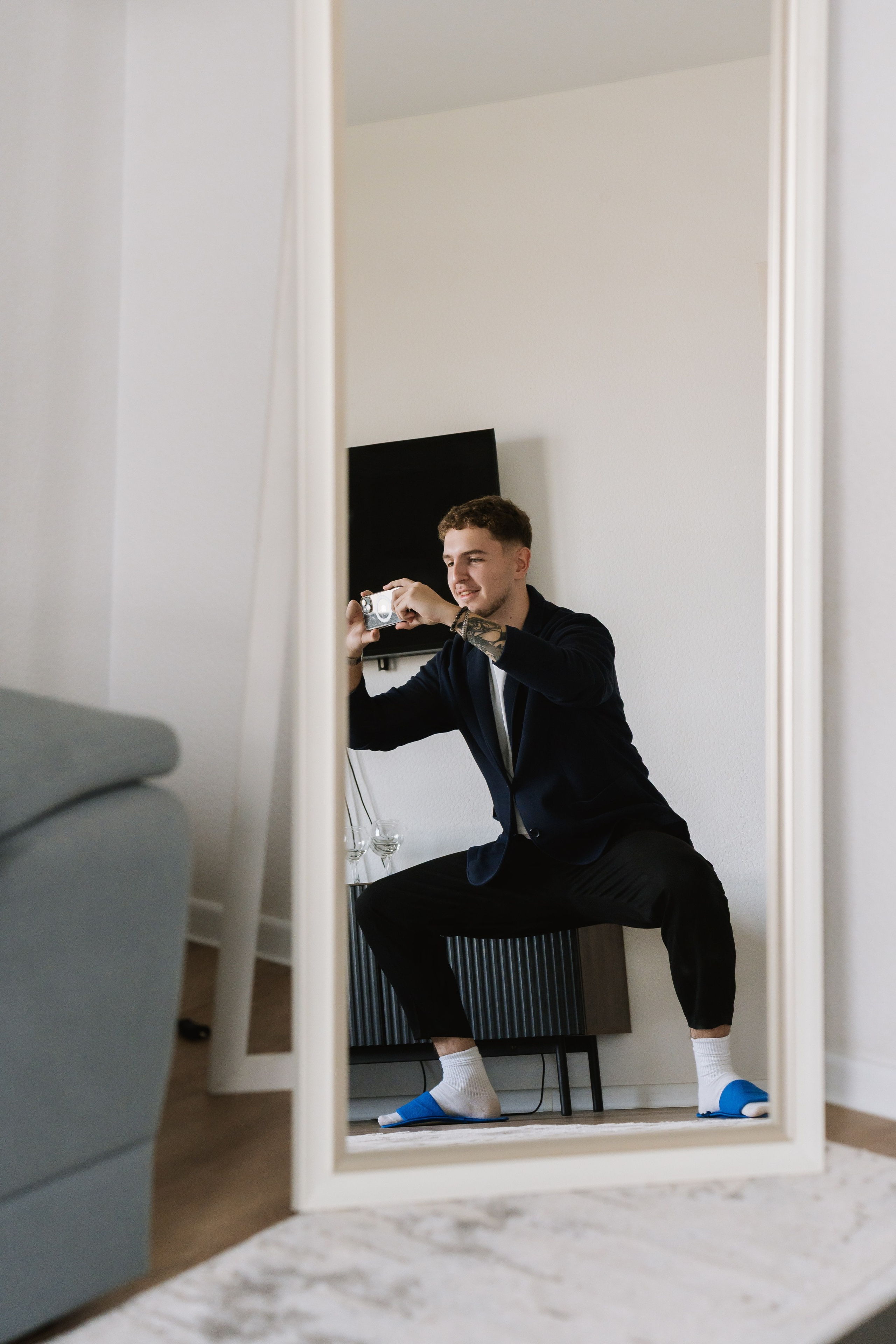 Свадьба Никиты и Марии. Свадебный фотограф в Москве Яна Деньгина