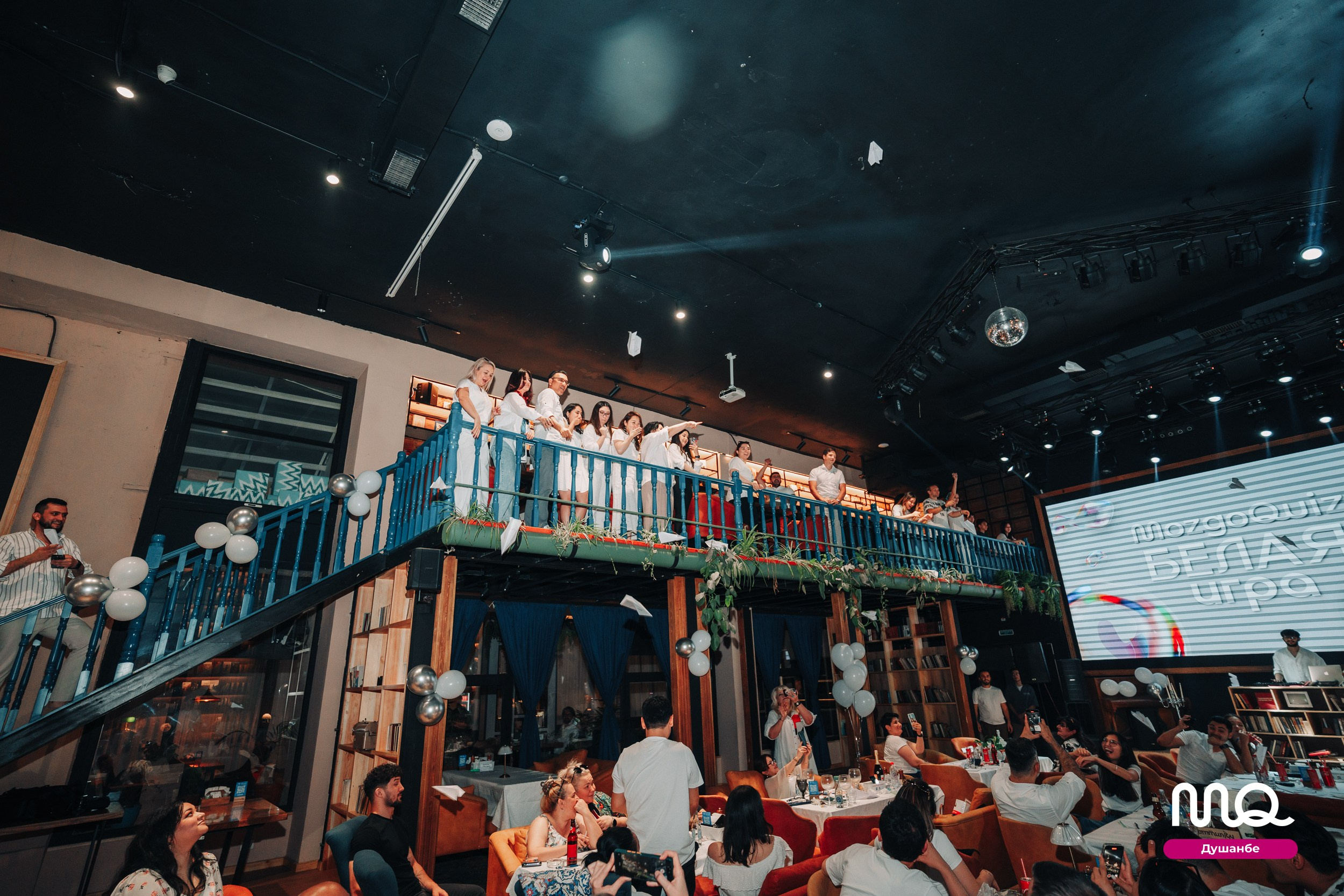 MozgoQuiz. Портретный и Репортажный Фотограф Москва