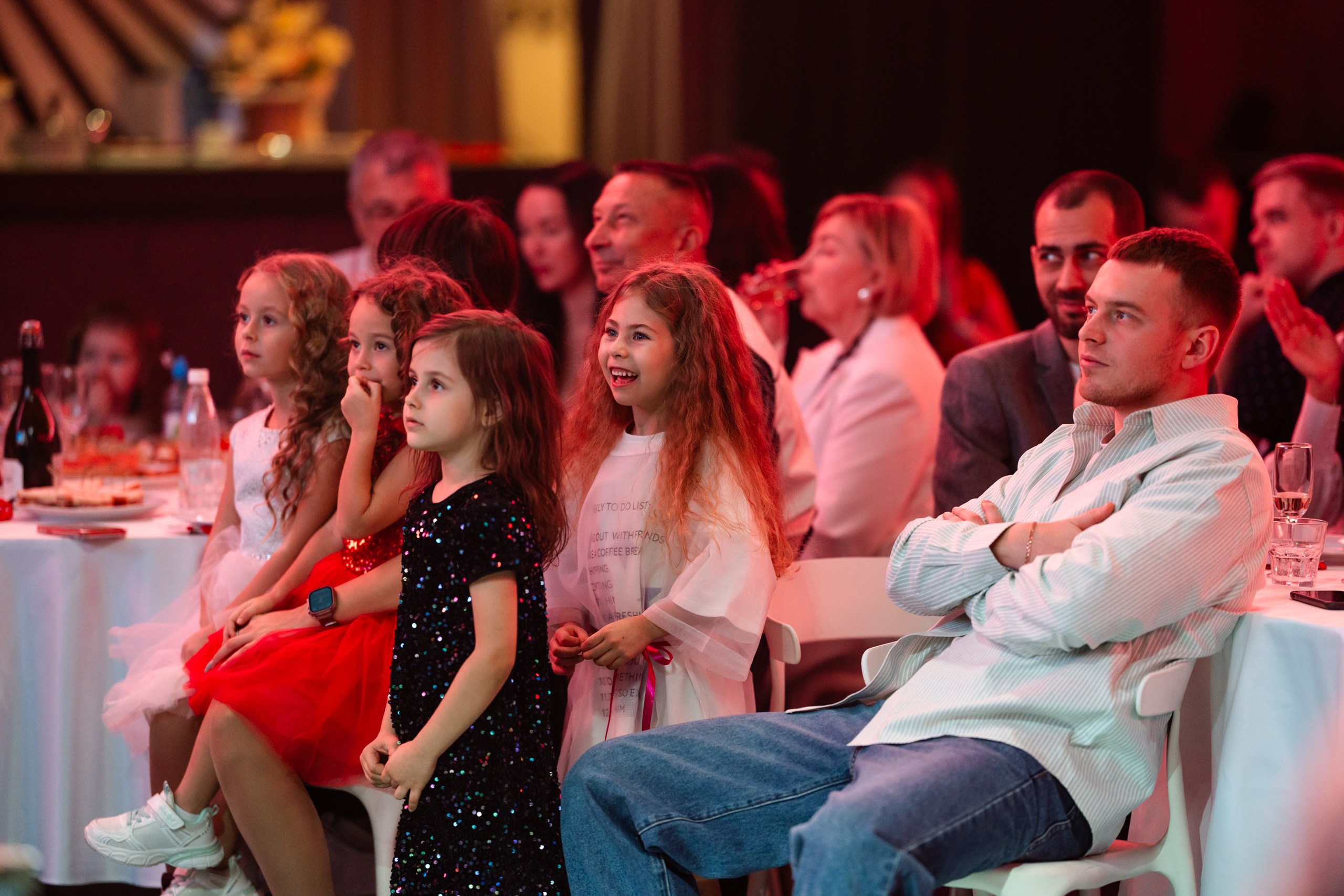 Юбилей КС Моделс. Репортажный и портретный фотограф в Нижнем Новгороде Максим Горшков