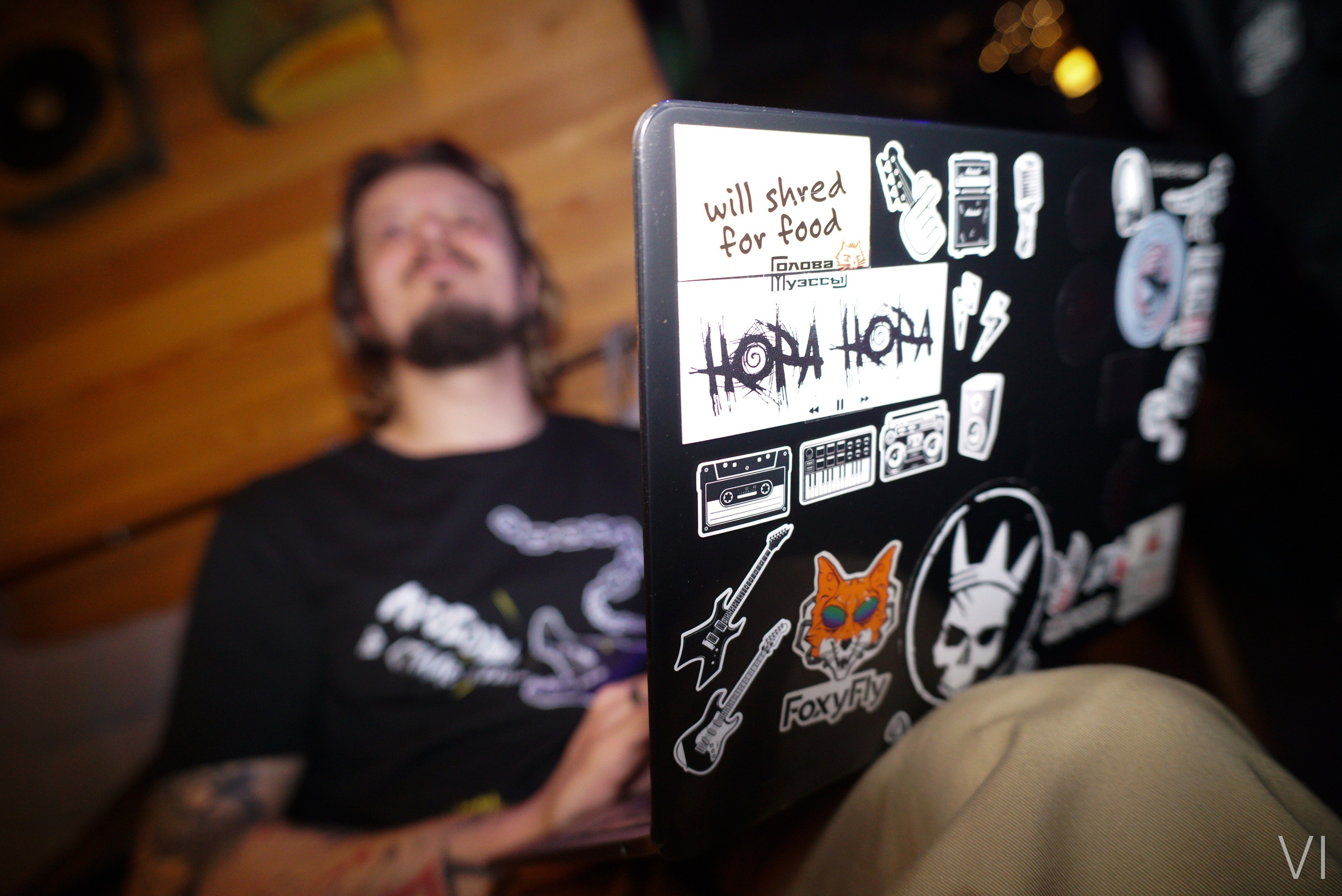 Inna's B-Day. Концертный и репортажный фотограф Воронин Игорь