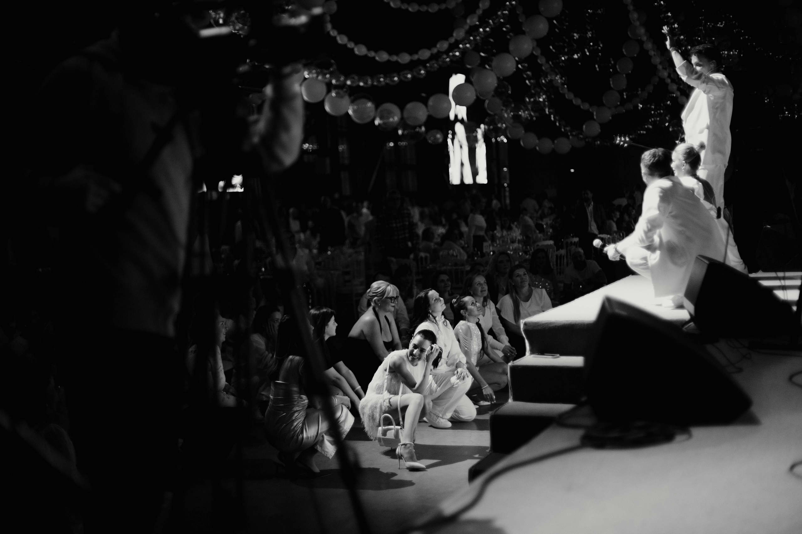 Новогодний корпоратив. Андрей Цветков — репортажный, свадебный и портретный фотограф в Санкт-Петербурге