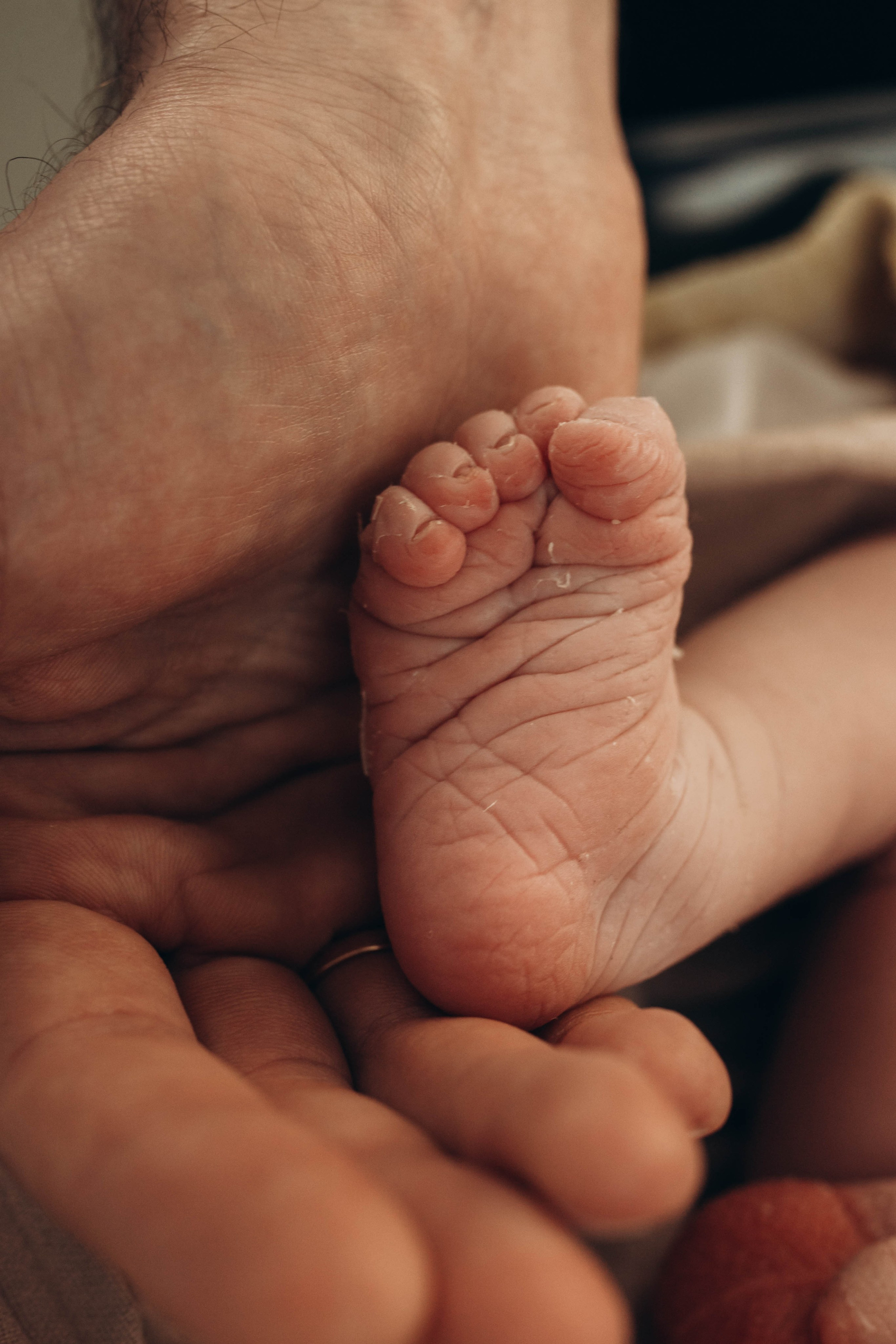 Съёмка родов. Анастасия Воропаева — фотограф на роды СПб