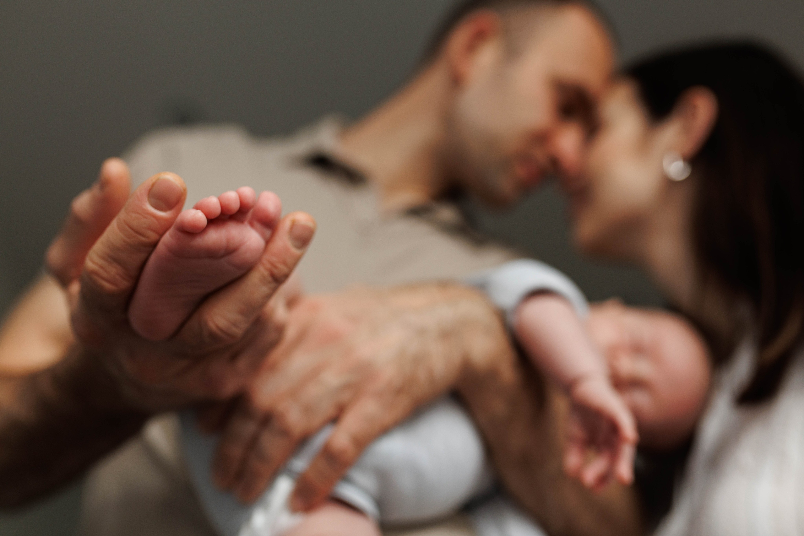 Семейный лайфстайл. Анастасия Воропаева — фотограф на роды СПб