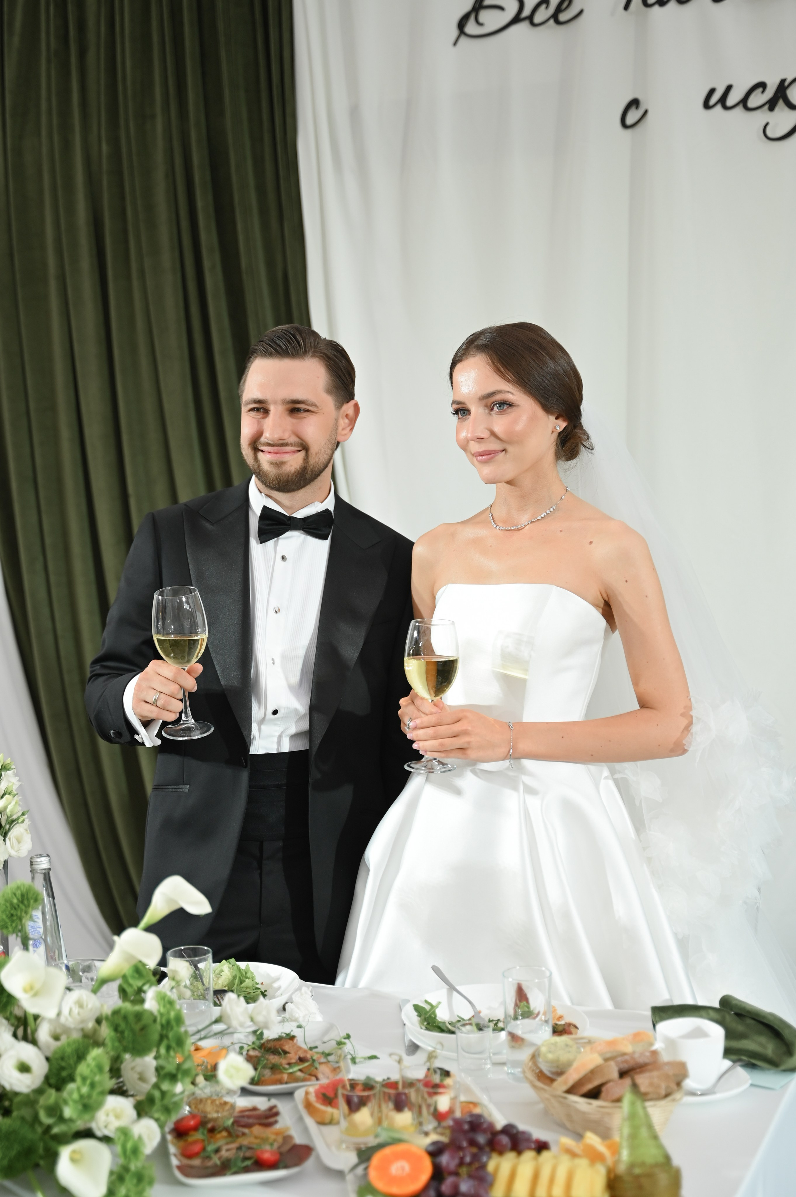 Ринат & Альбина. Свадебный и семейный фотограф в Уфе Александров Максим