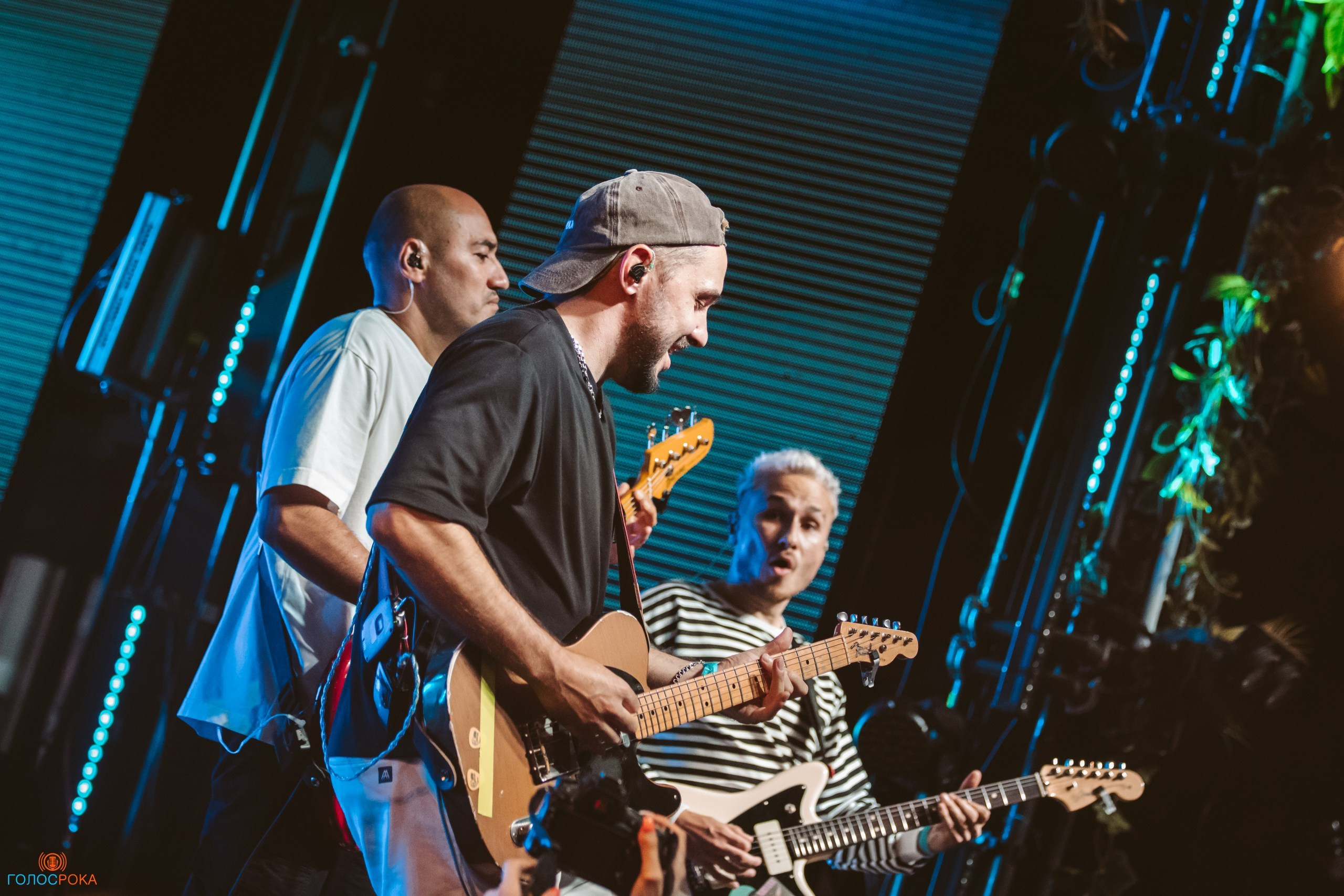 Мураками | VK Gipsy. Концертный фотограф Михальченкова Алёна | Москва