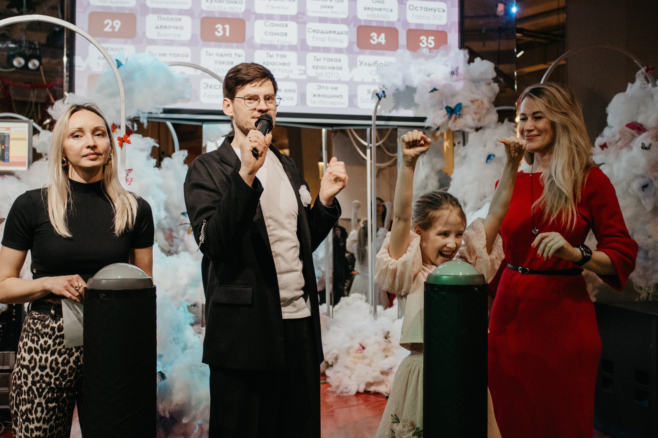 Музыкальное Бинго. Фотограф в Челябинске Любовь Денисенко