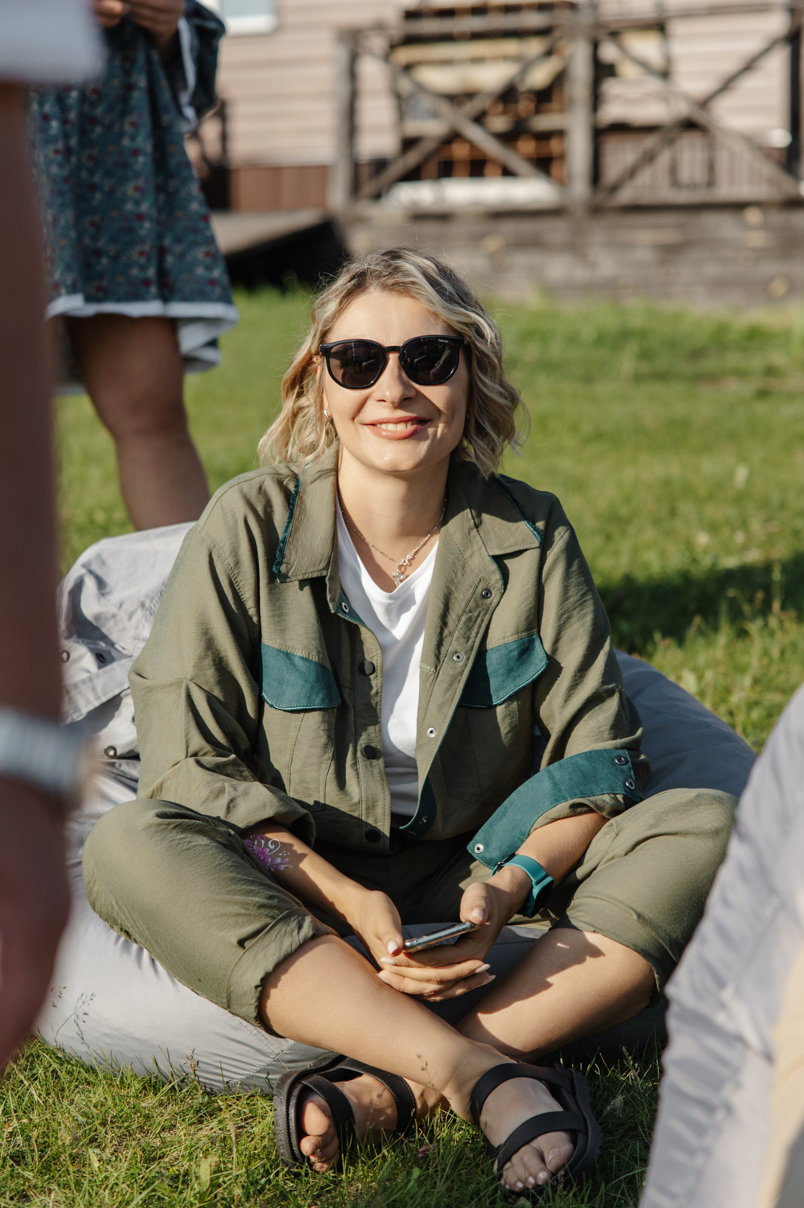 ГЕНДЕР ПАТИ. Фотограф в Красноярске