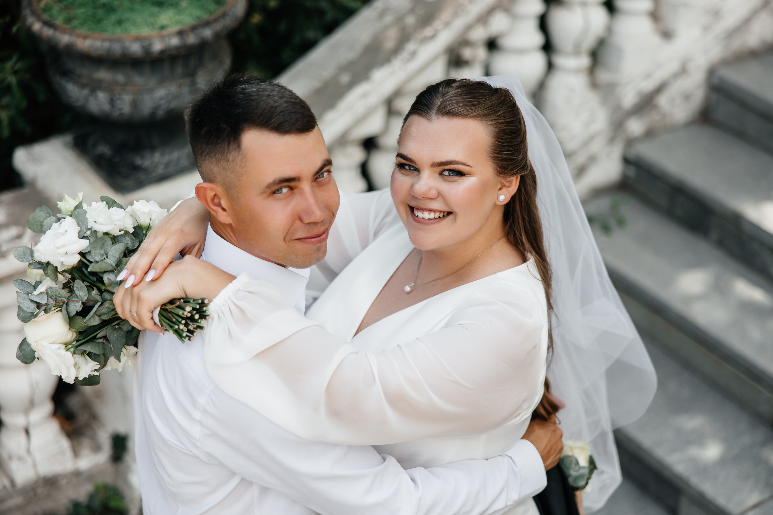 Анонс свадьбы Виолетты и Ростислава. Свадебный фотограф в Крыму и Севастополе Ольга Баскакова