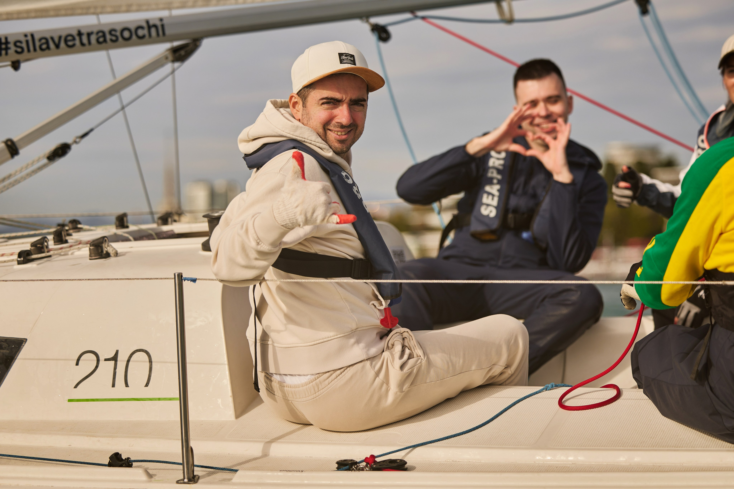 SOCHI. ARTEMIY IGNATOV