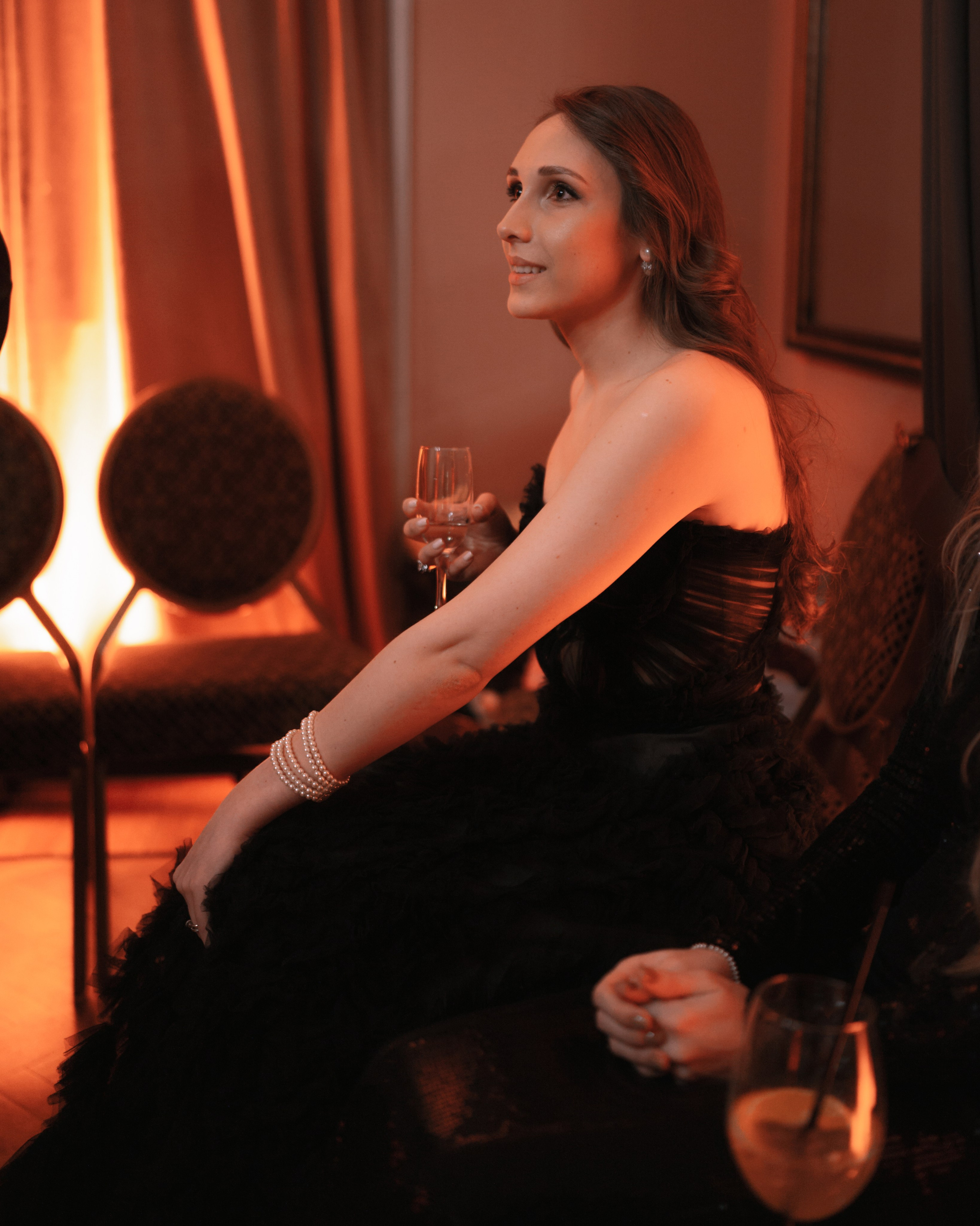 Красная комната. Свадебный фотограф в Москве Кристина Чехова