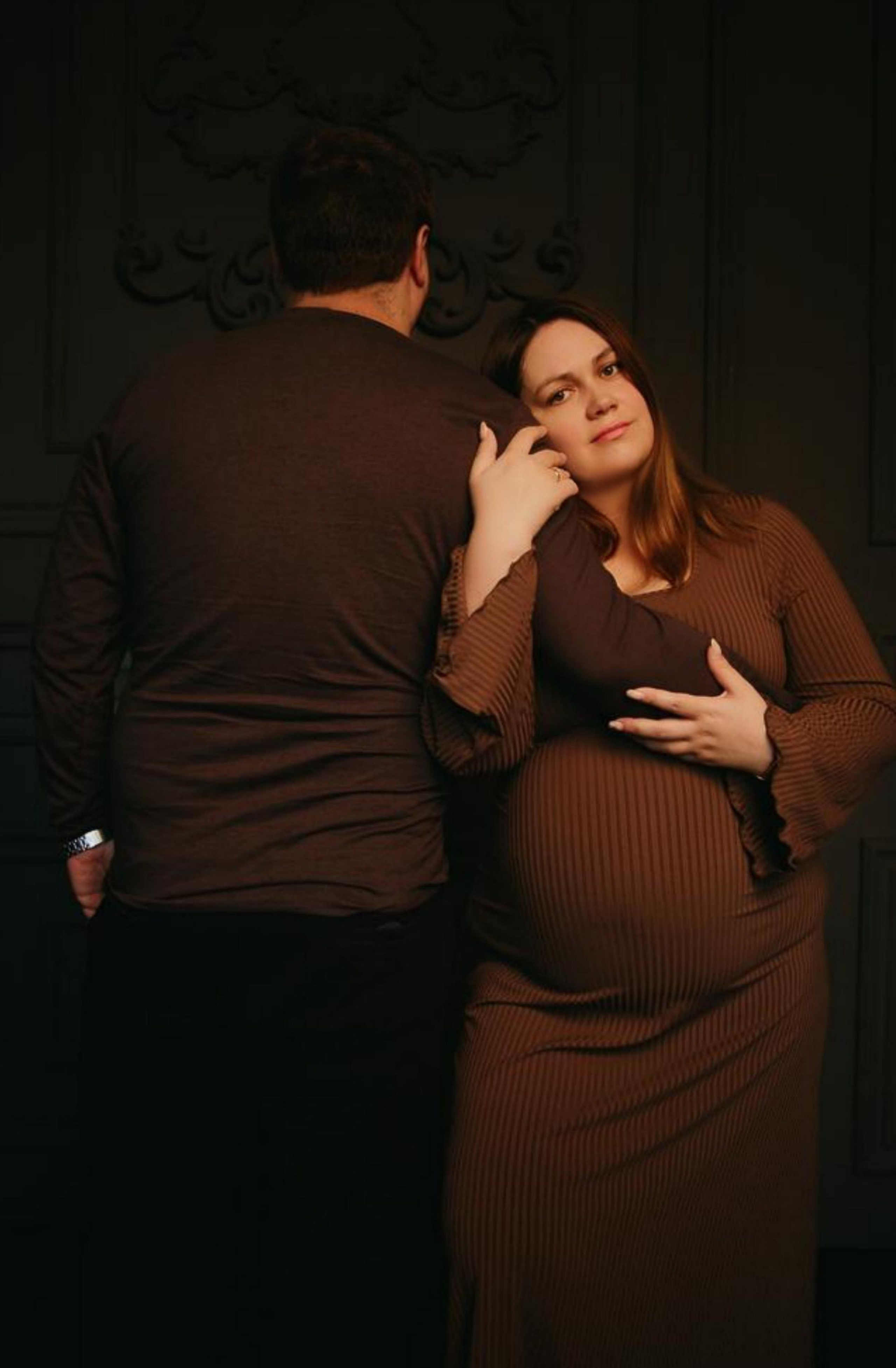 Съёмка «В ожидании чуда». Фотограф из Новосибирска Юрк Виктория