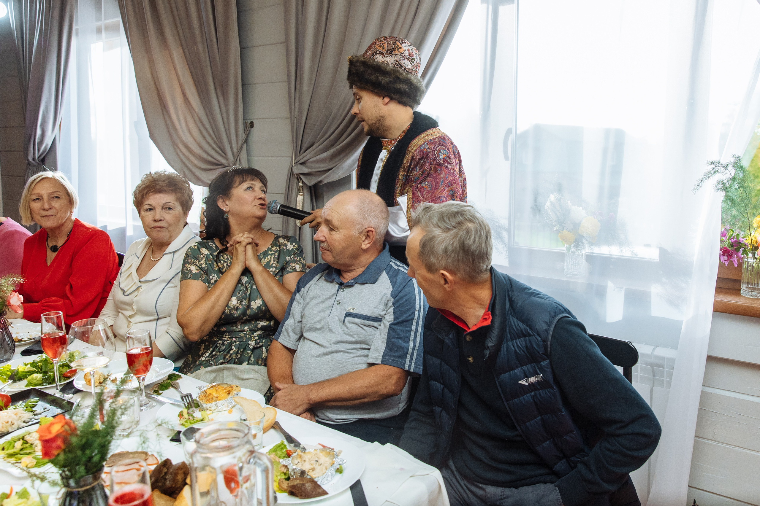 «Иван Васильевич меняет профессию» Юбилей. Свадебный и семейный фотограф в Улан-Удэ