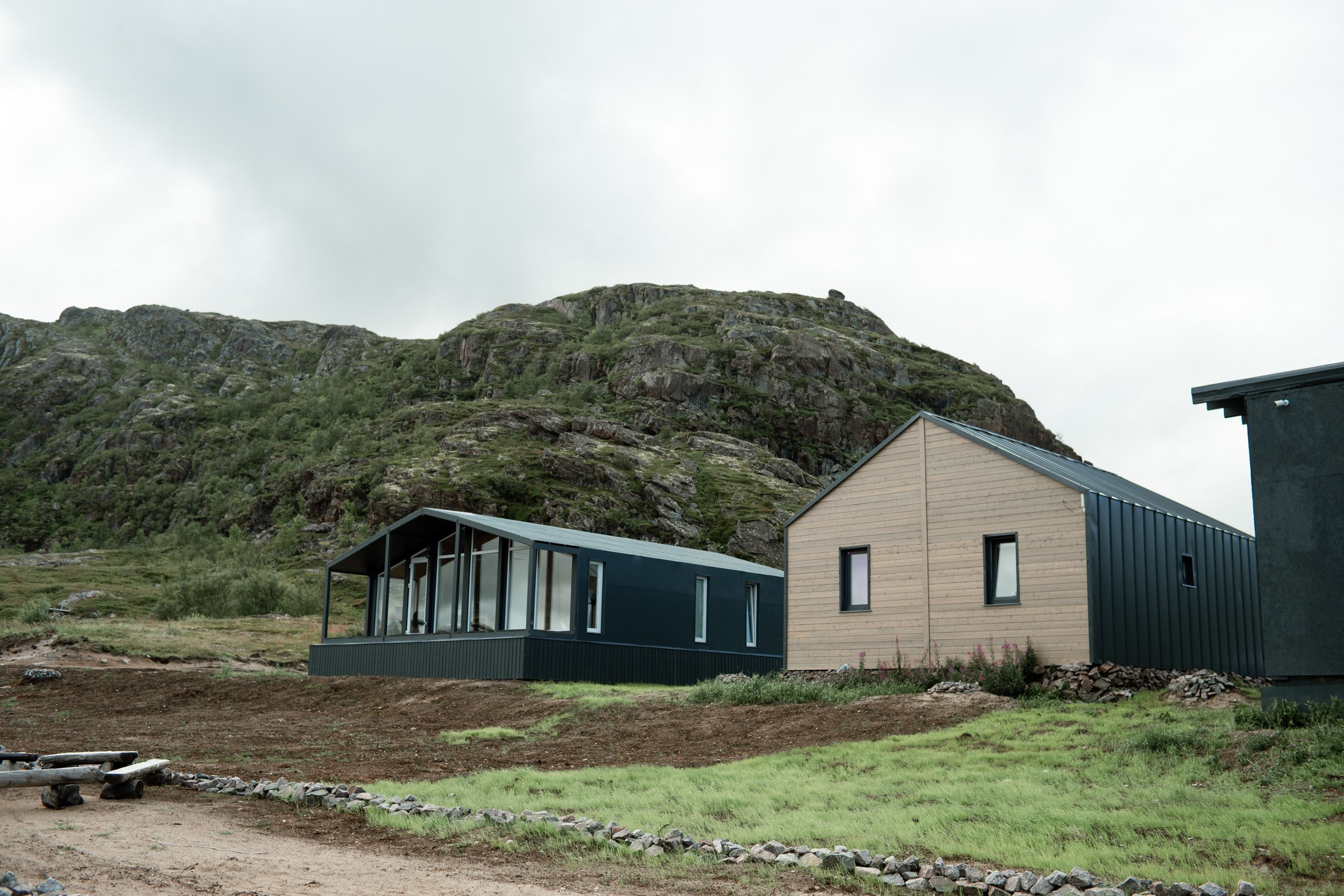 Мурманск. Фотограф Сергей Красильников
