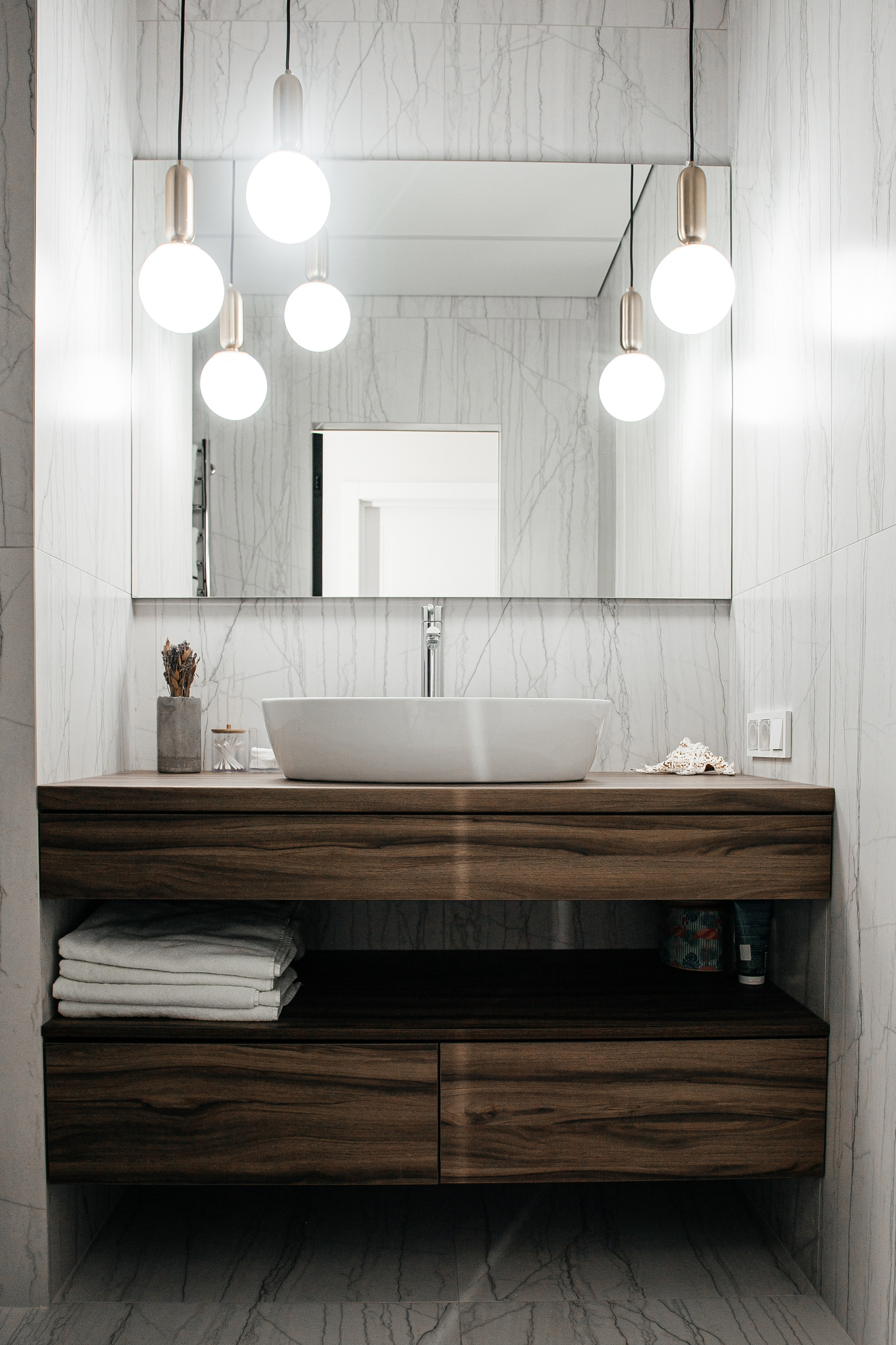 Квартира в портфолио дизайнеру. Фотограф Денис Лесковский (Тюмень)