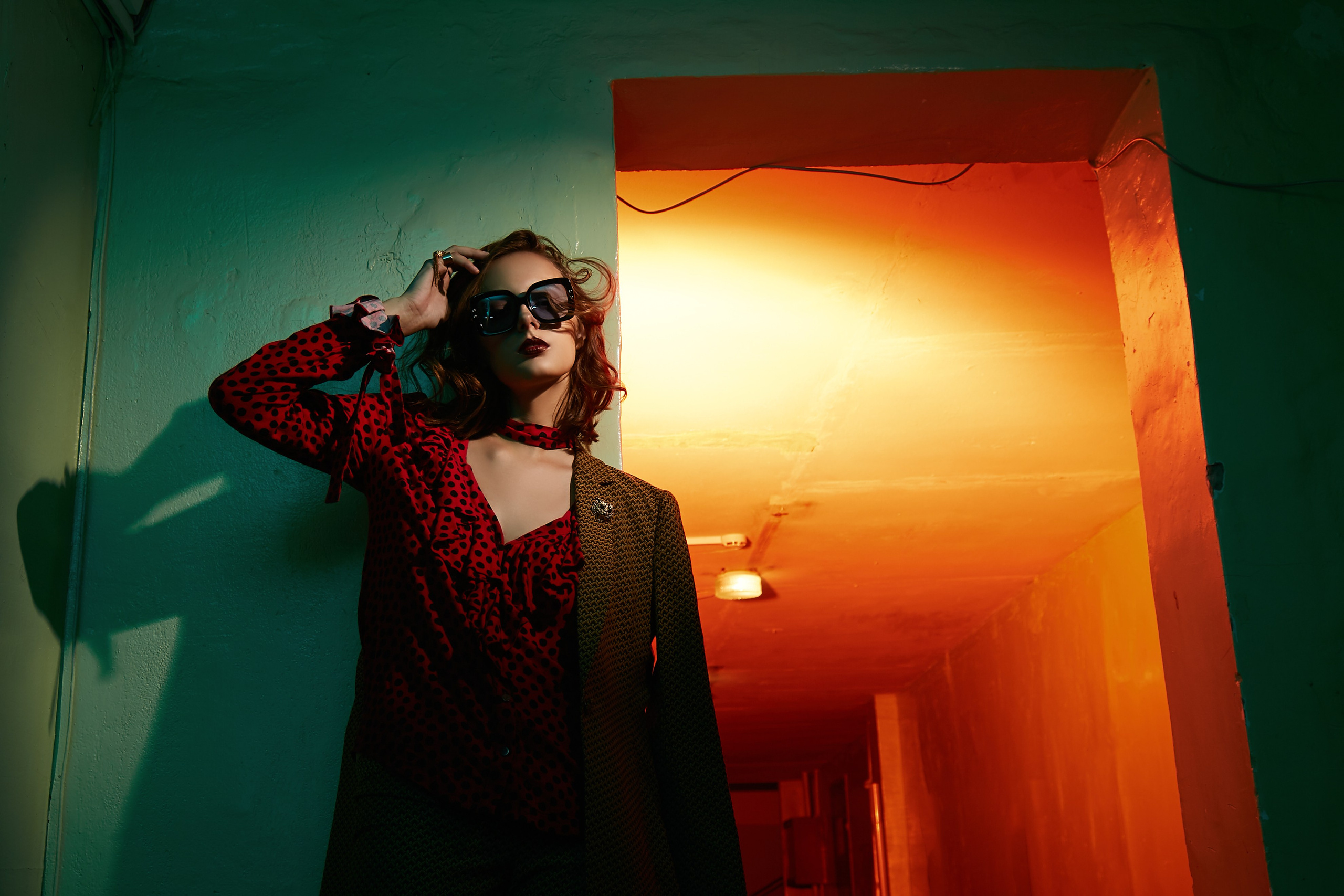 В интерьере. Фотограф в Нижнем Новгороде Семенова Евгения