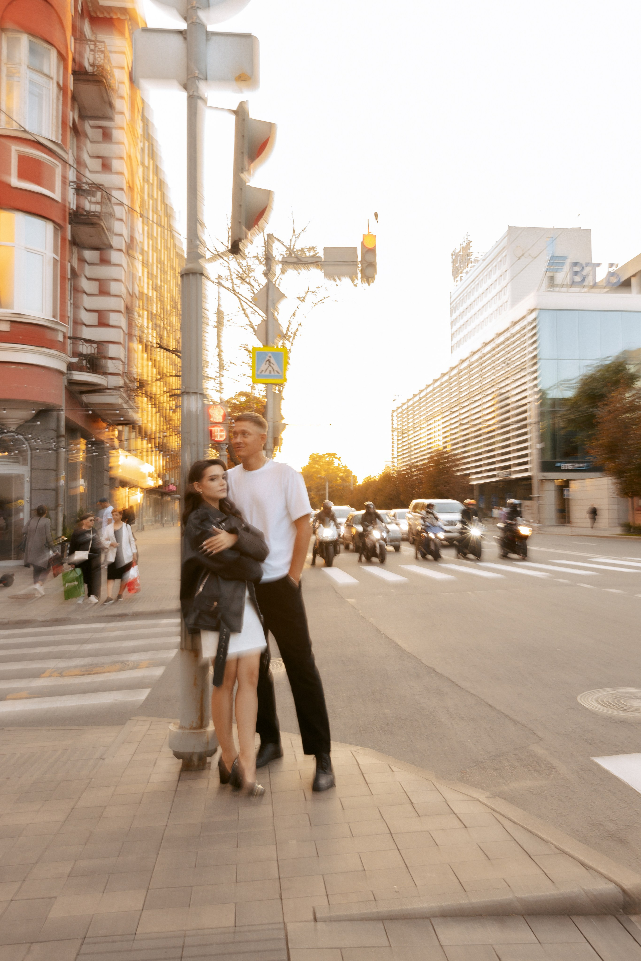 Вика и Миша. Фотограф Таганрог Любимая Надя