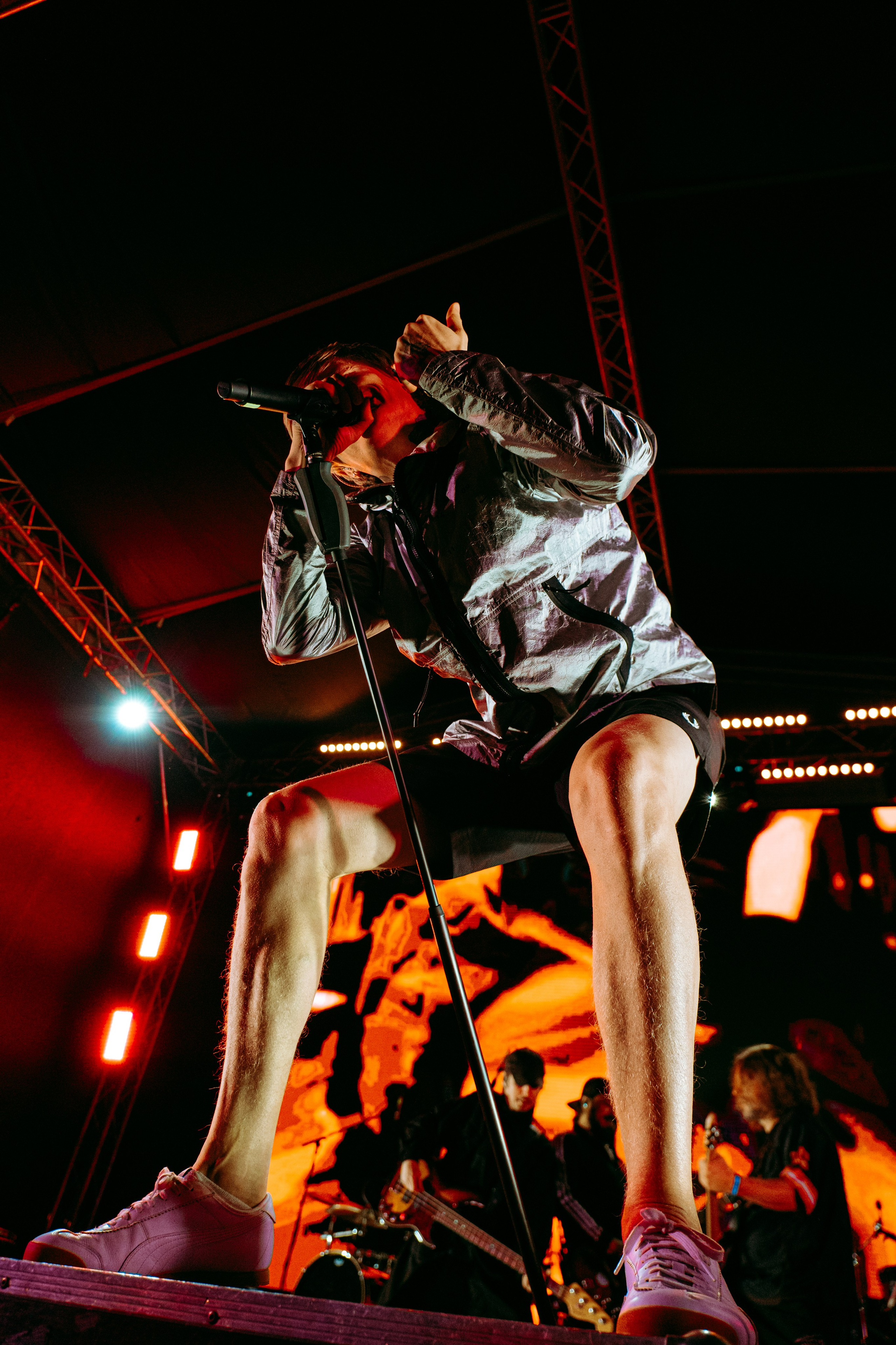 Just fest СПб (Jane air, Neverlove, Гудтаймс, Пол Пунш). Репортажный и портретный фотограф в Москве Кристина Волконская