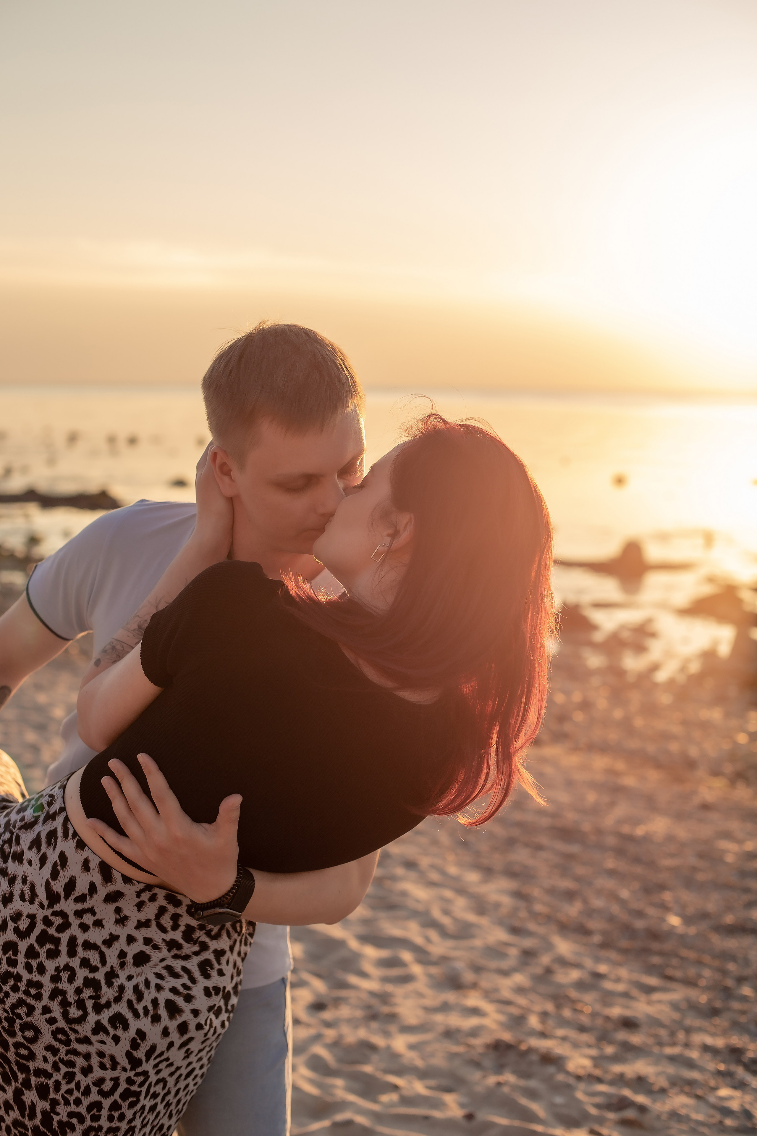 Гоша и Маргарита. Фотограф в Калининграде Решетникова Алина