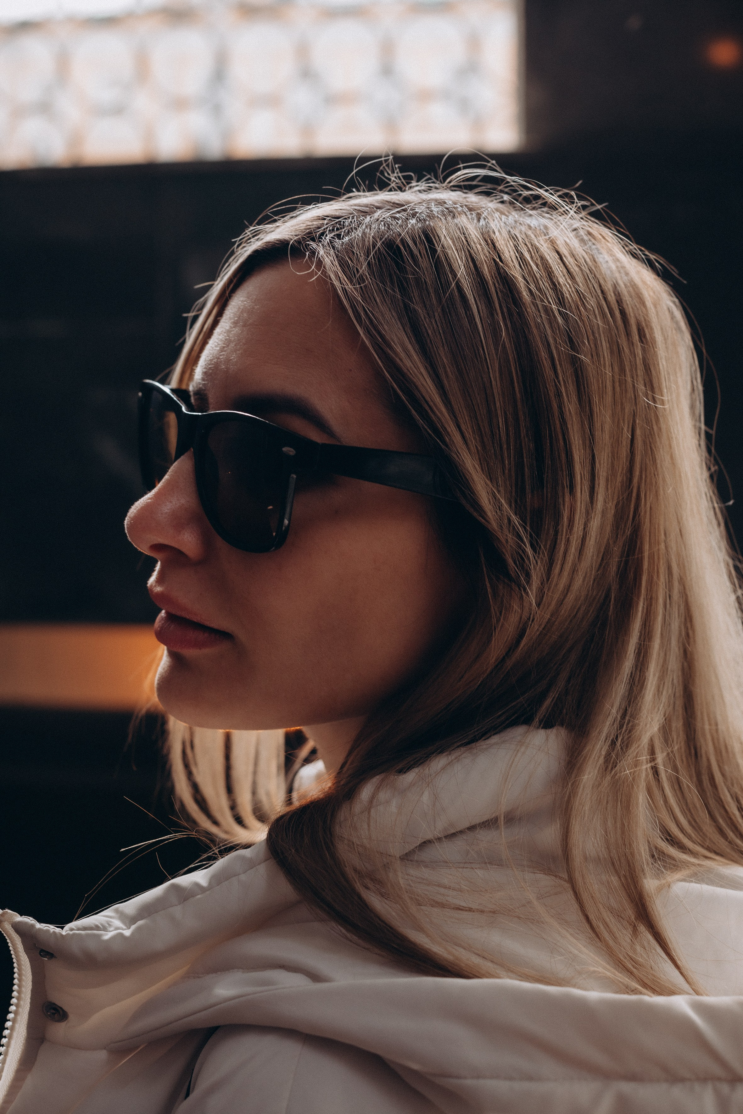 Оля и солнце. (репортажный портрет, беременная съёмка). Портретный и репортажный фотограф в Москве, Ольга Ларема