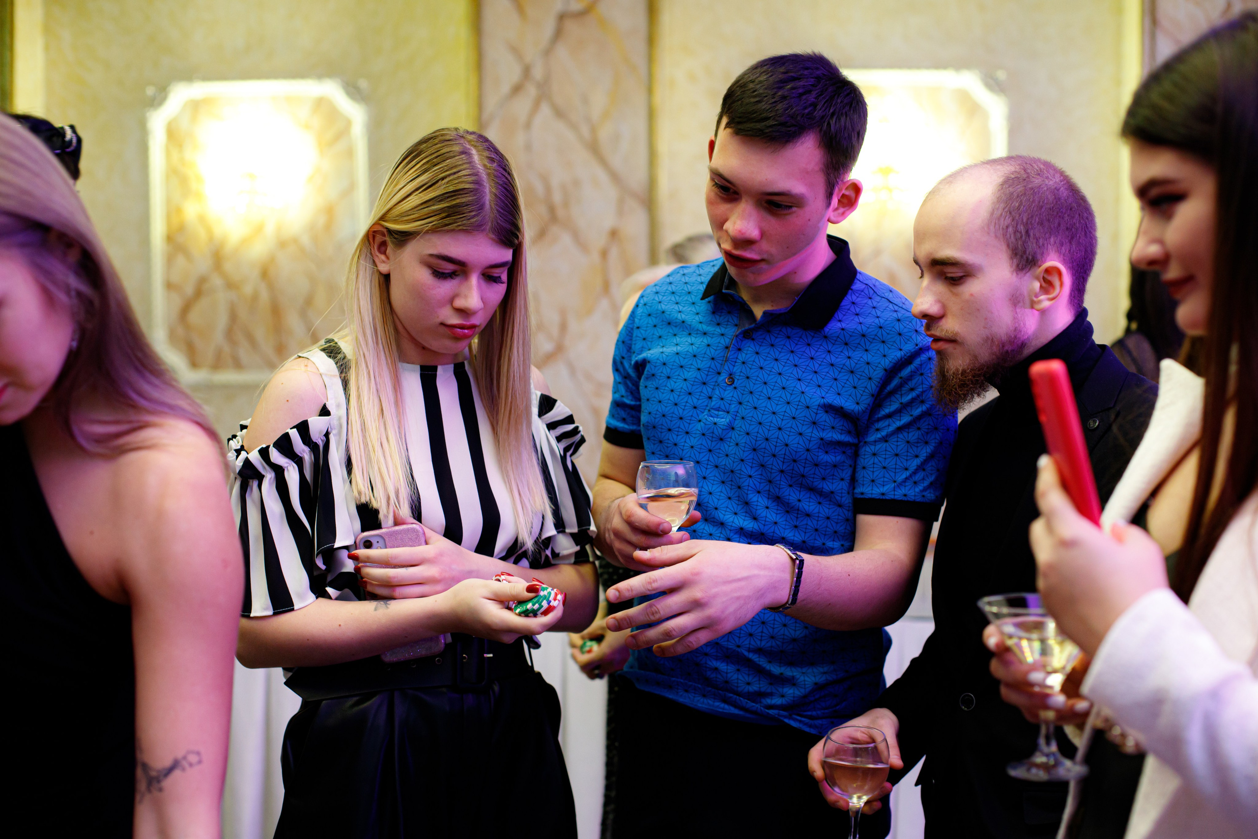 ELOSMED. Photokarish