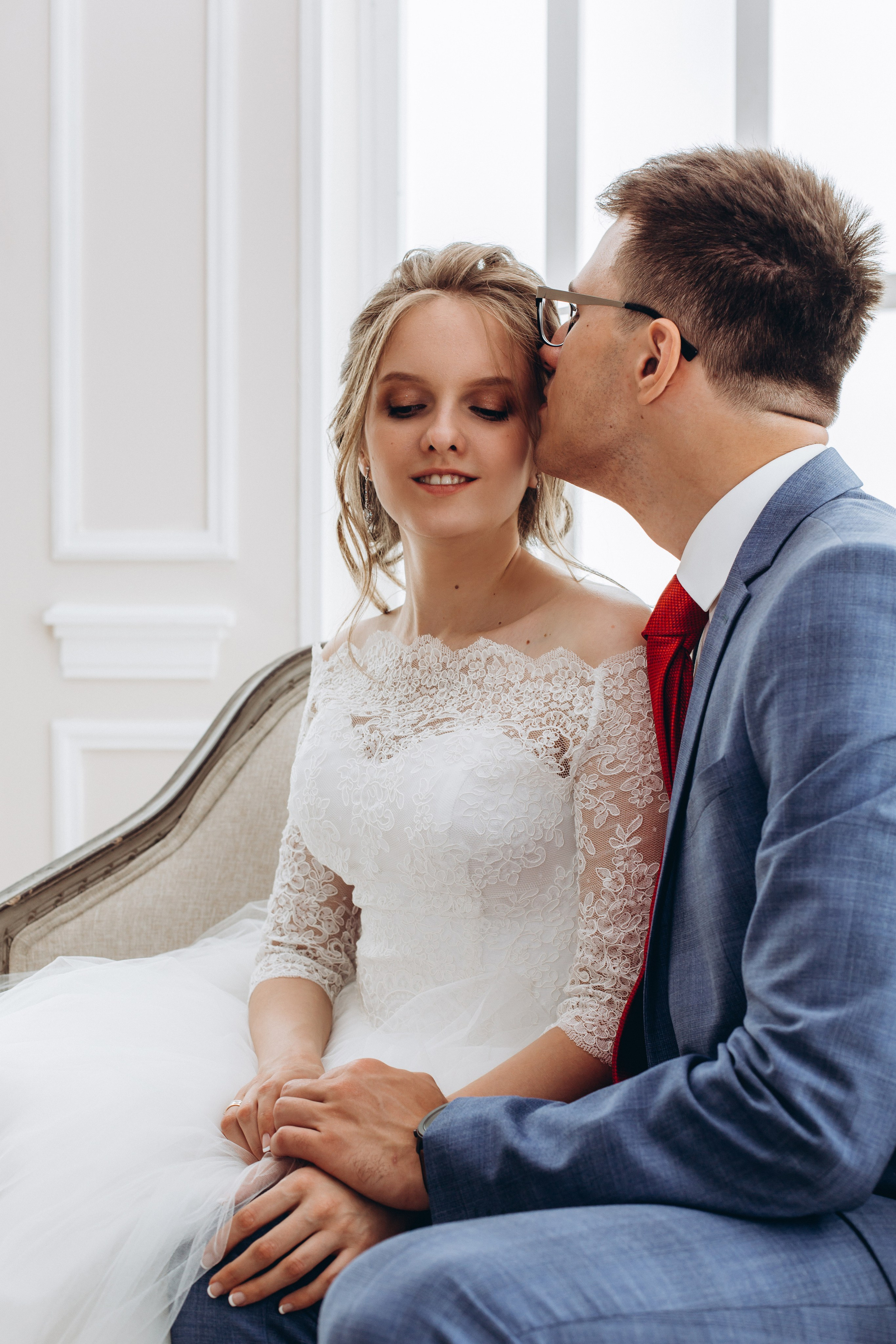 Станислав и Екатерина. Свадебный фотограф Александр Абрамов Москва / Зеленоград