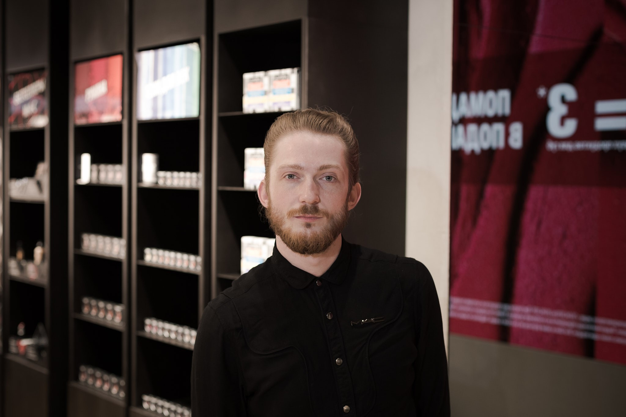 Mac. Организация фото/видео съемки, Москва