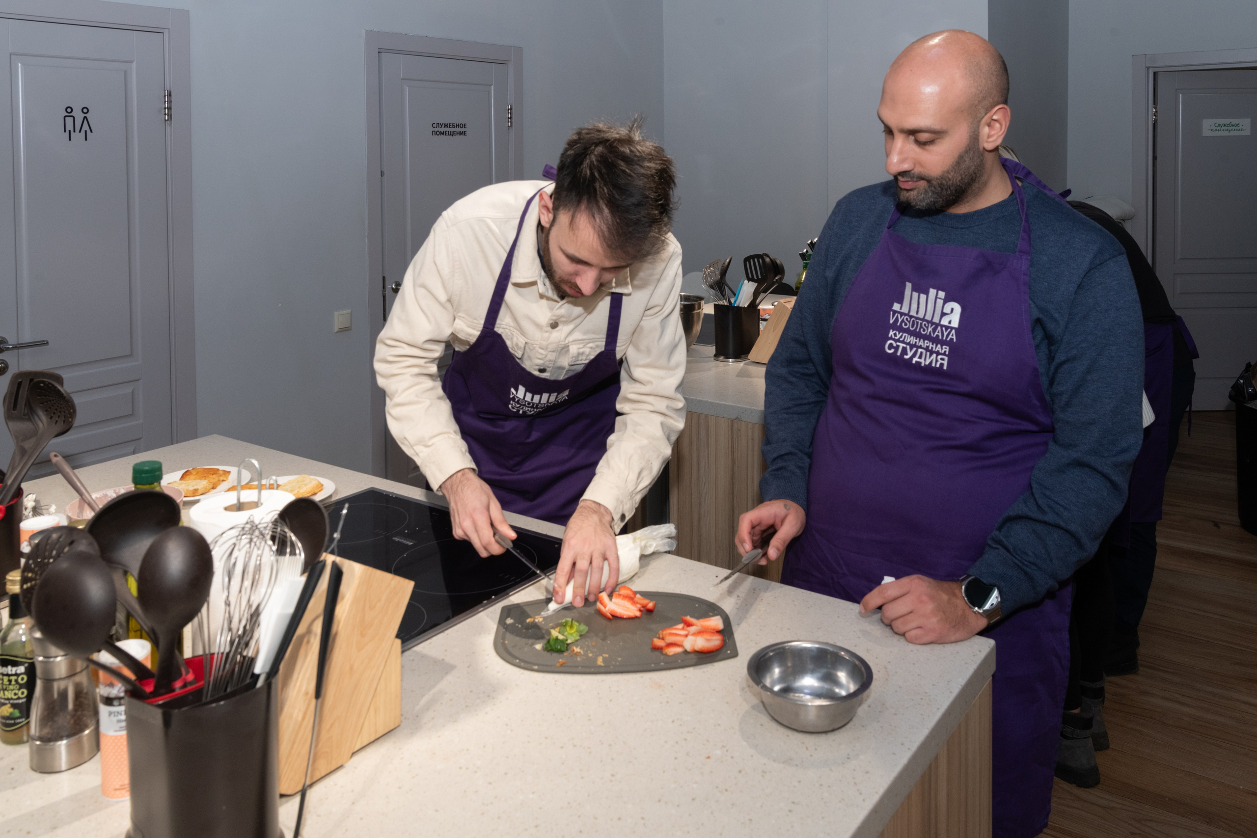 Корпоратив. Интерьерный фотограф Евгений Расторгуев