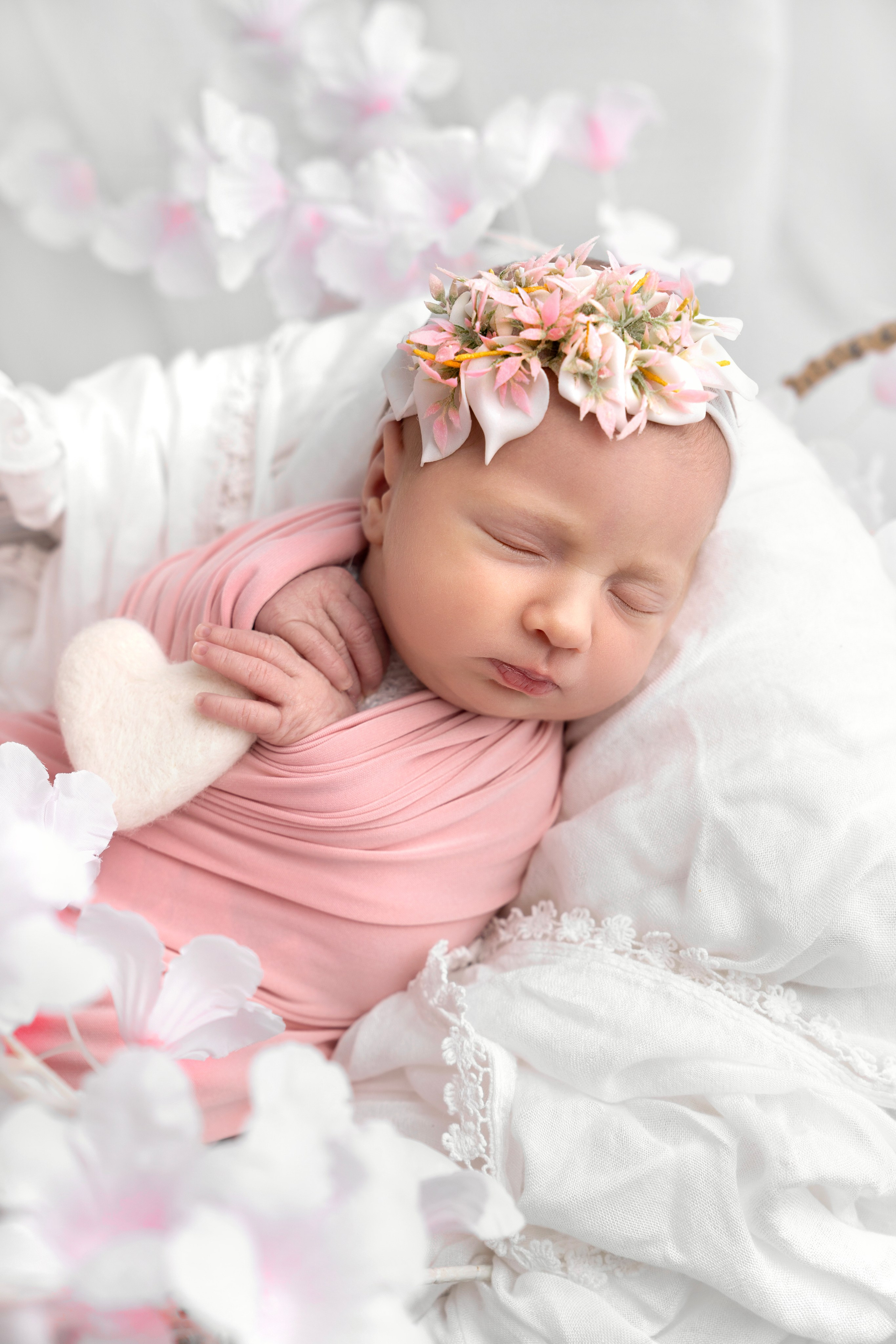 Премиум. Фотограф новорожденных, детей до года и беременных в Симферополе