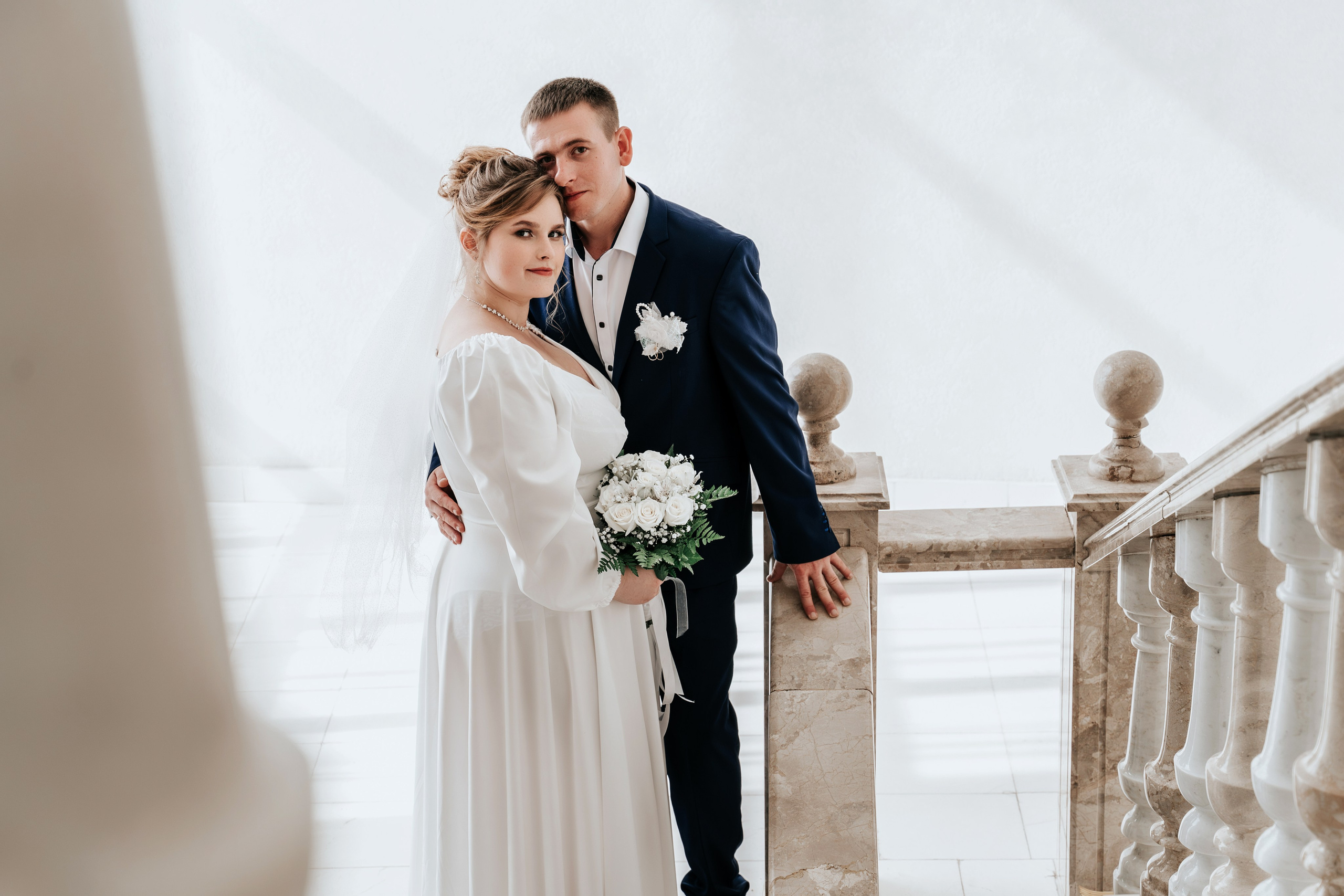 Фотосессия в ЗАГСе. Семейный фотограф в Белгороде Амелина Алина