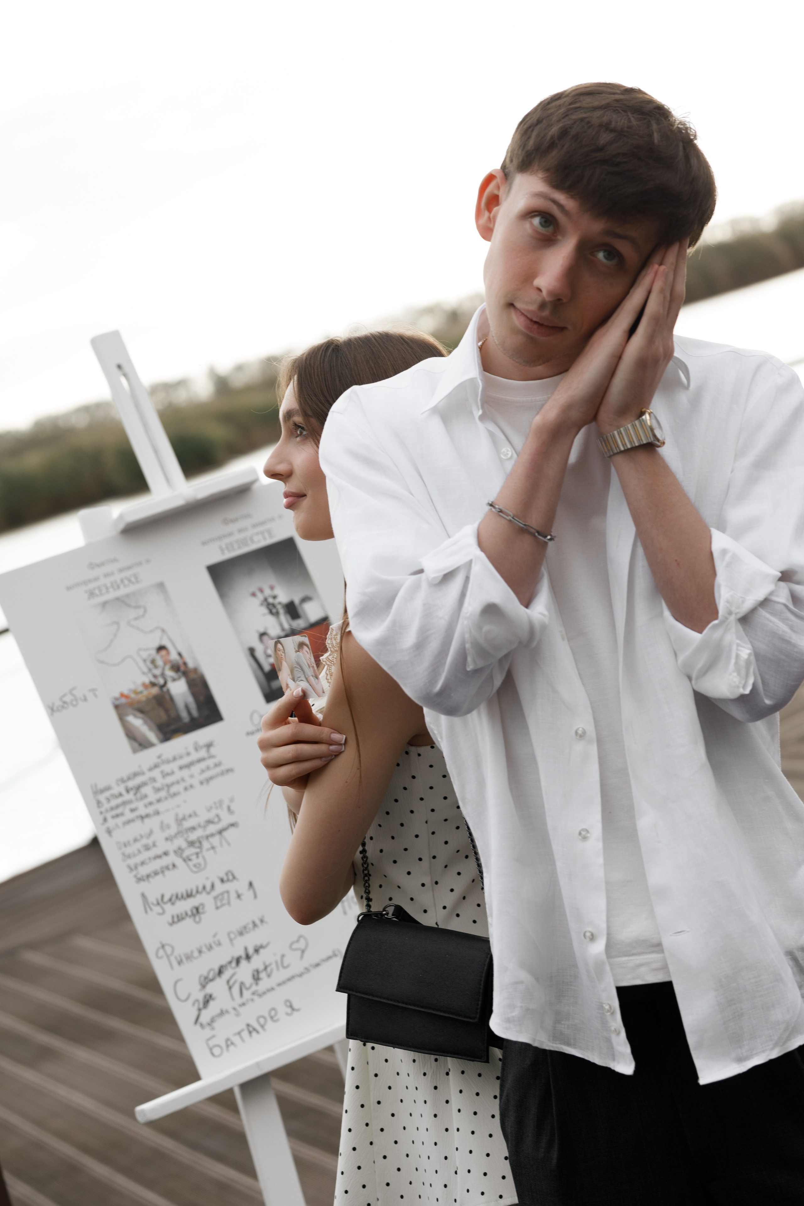 Ласковое «Бубусик». Свадебный фотограф в Краснодаре Елизавета Горшенёва