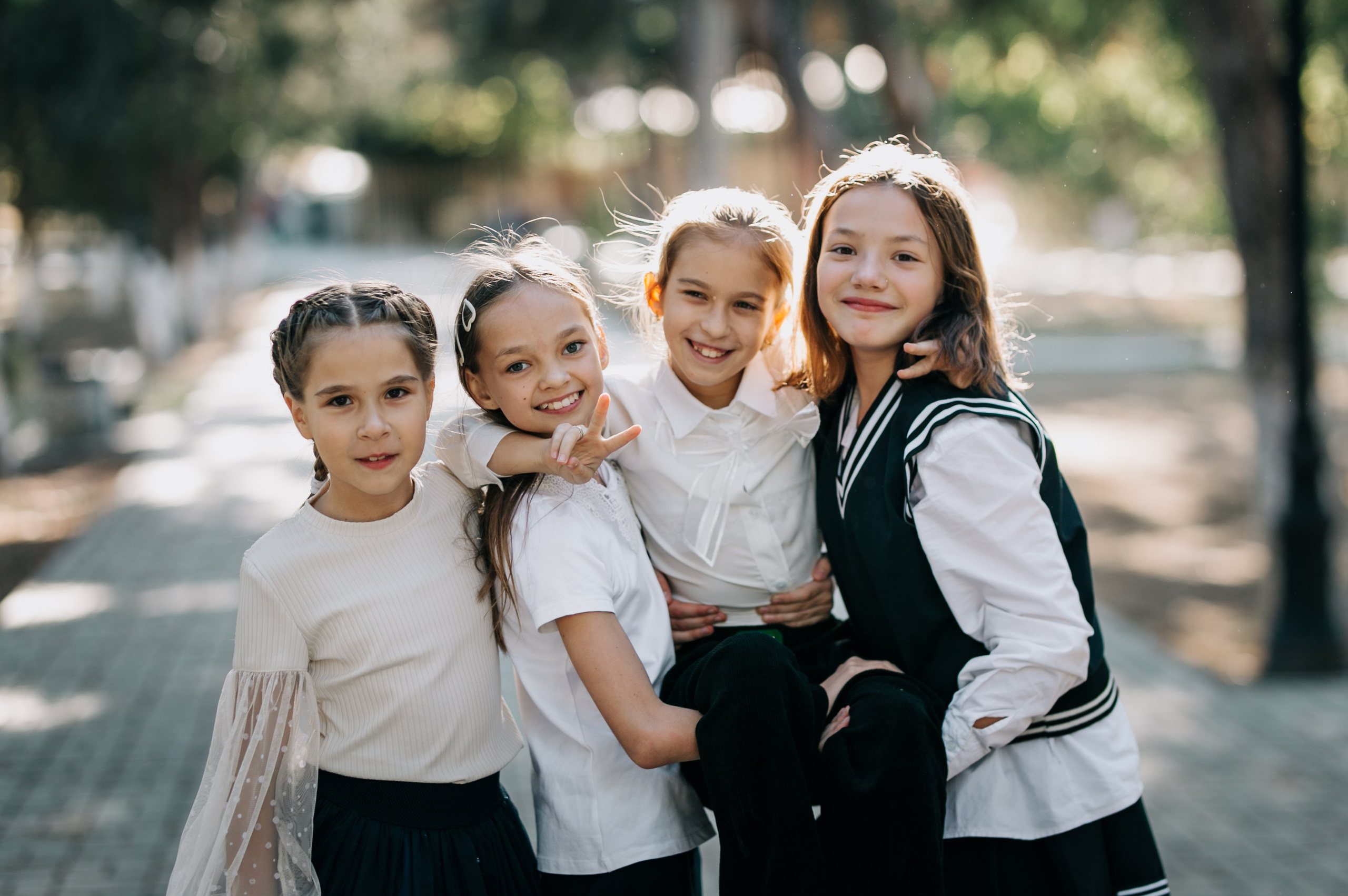 4 класс Школьная Академия. Фотограф в Крыму