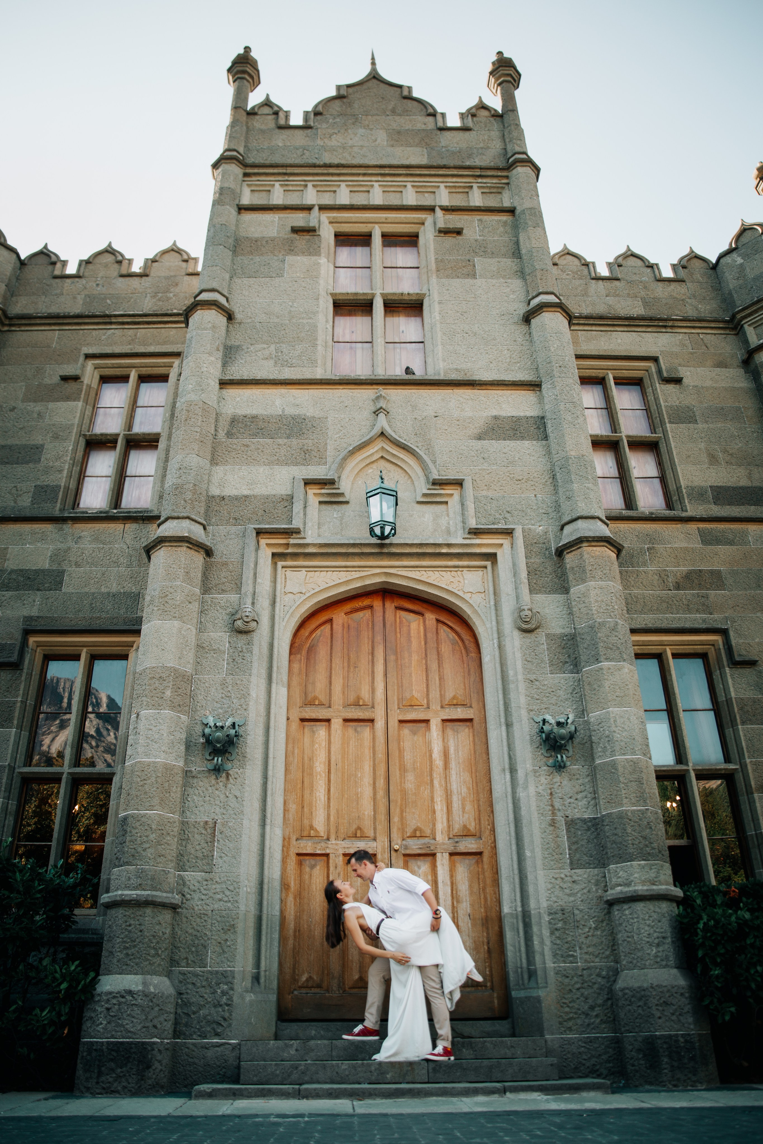 Лиза и Денис. Лавстори. Фотограф в Крыму