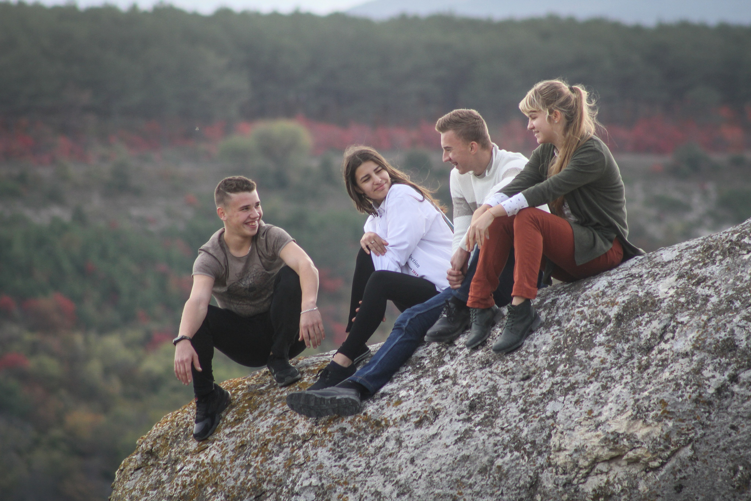 9-11 классы. Фотограф в Крыму