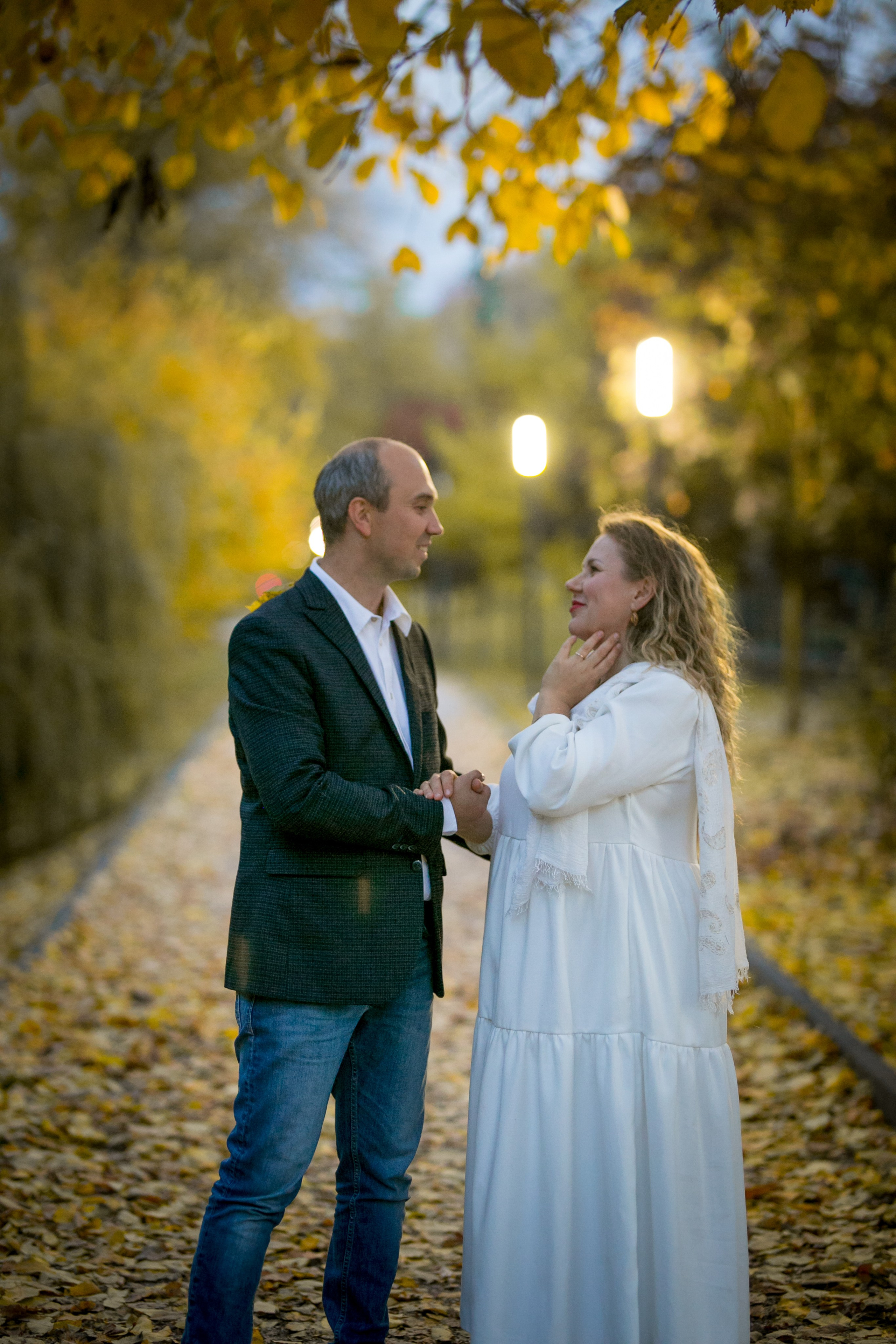 Дарья и Кирилл. Семейная прогулка. Фотограф в Крыму