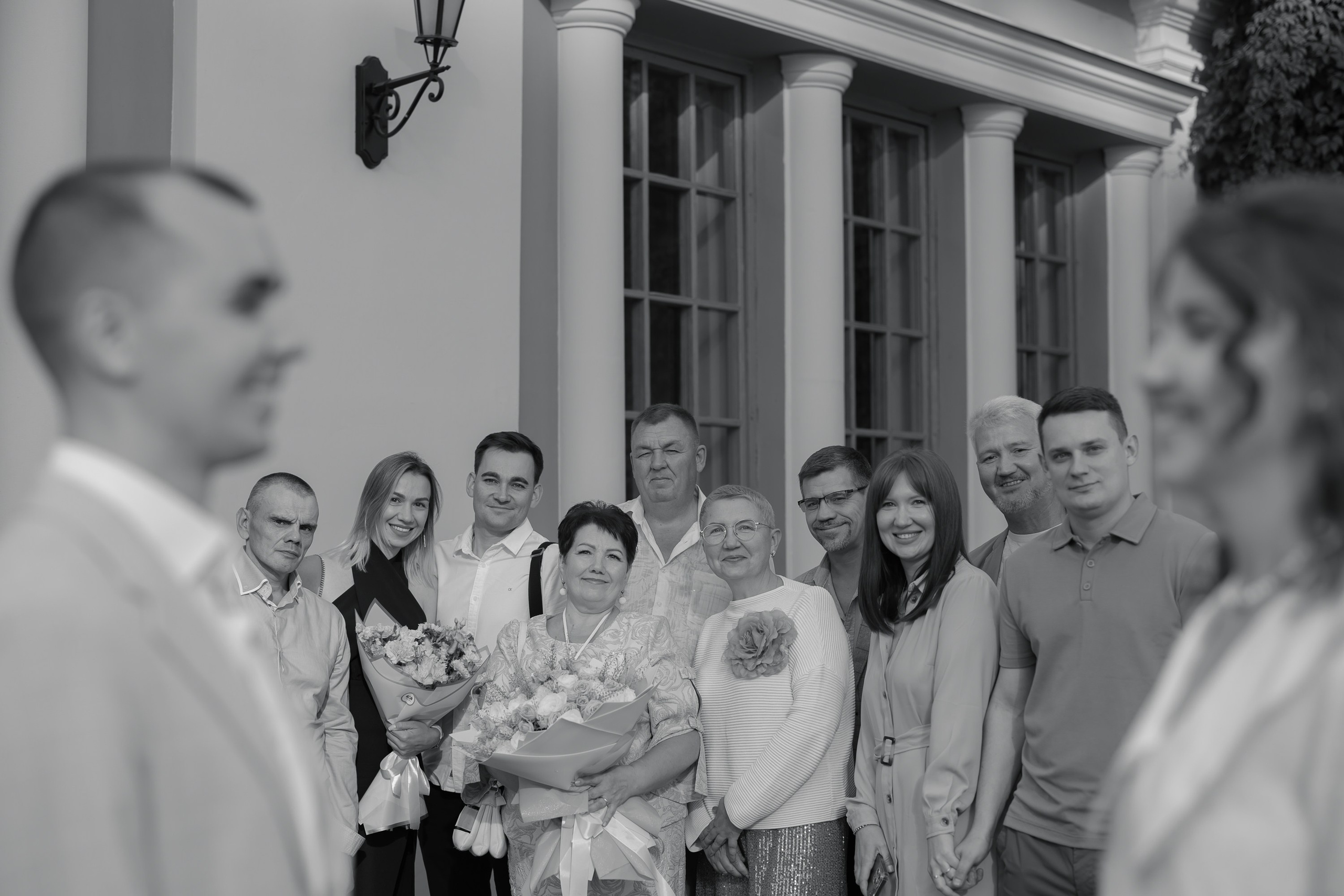 Солнечный день Ульяны и Антона. Свадебный и семейный фотограф в Москве Ирина Панькина