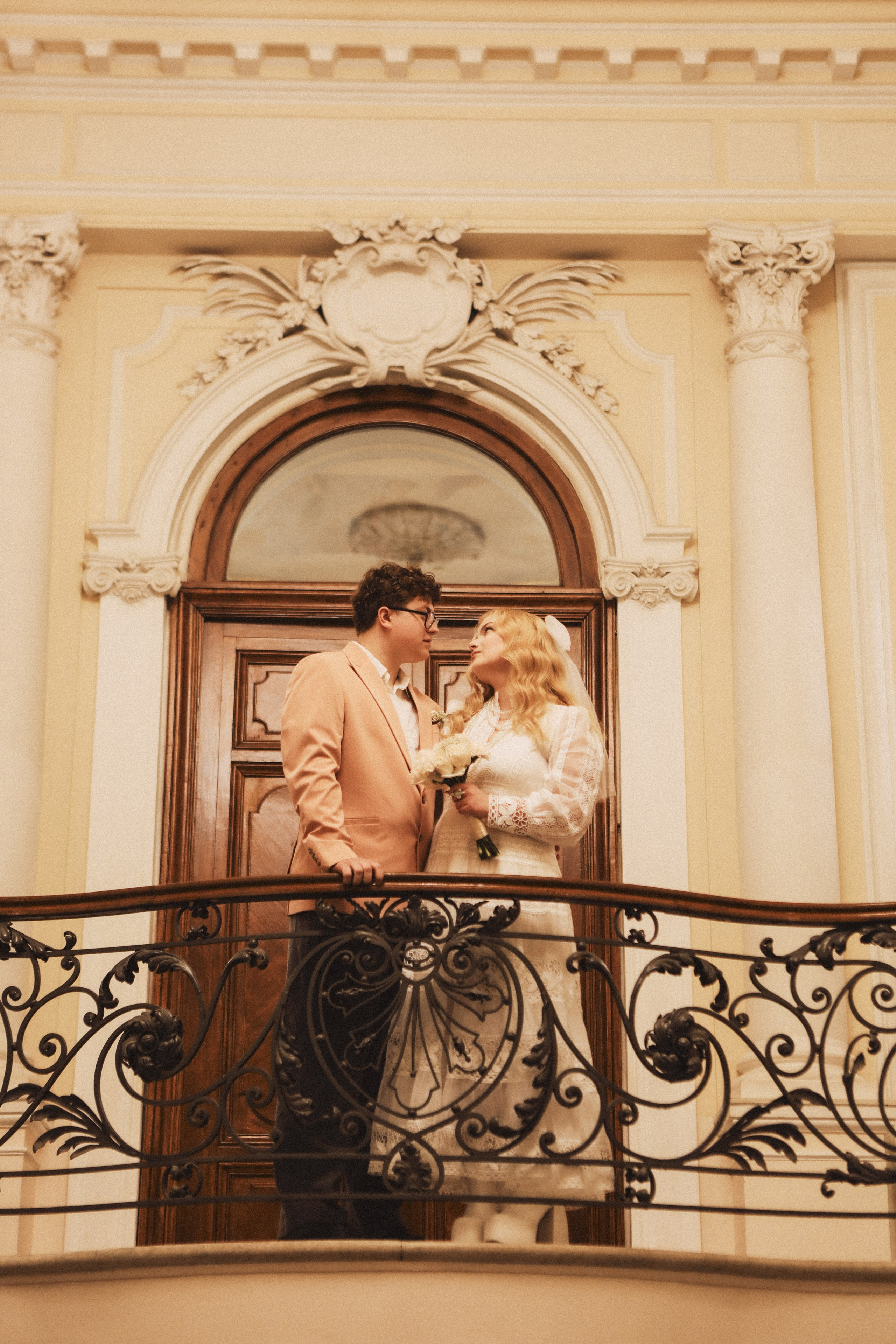 Alisa and Petr. Фотограф Санкт-Петербурга