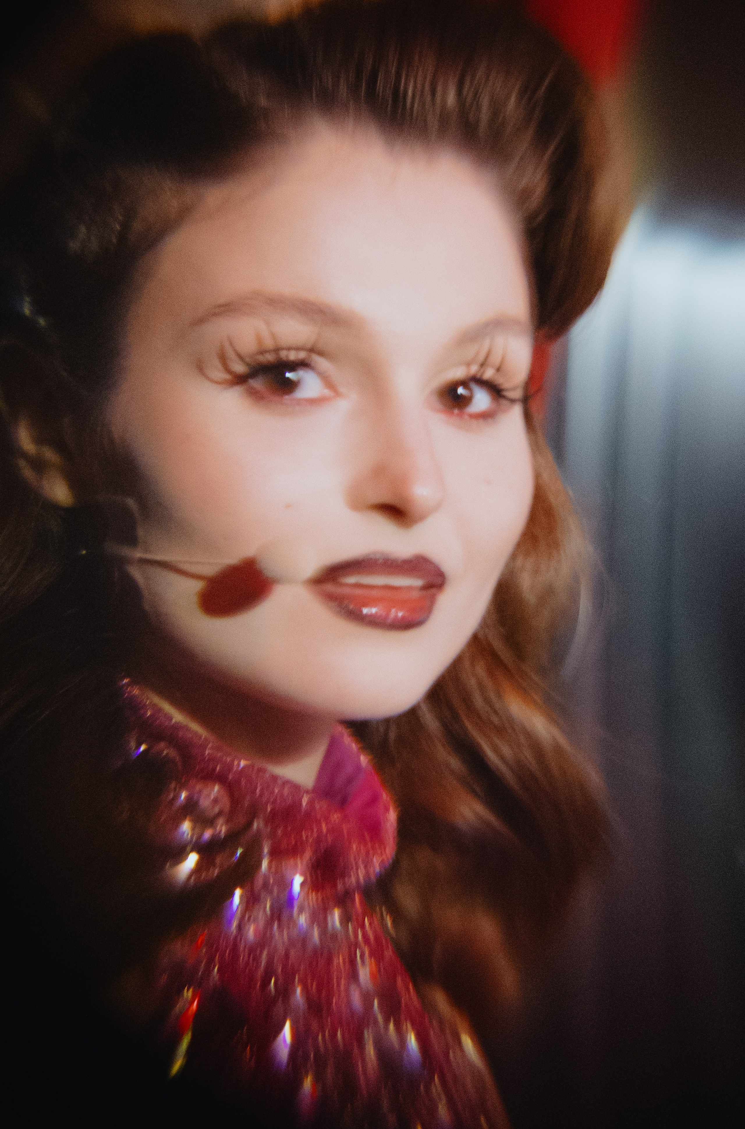 CABARET. Fusion Wedding Photographer