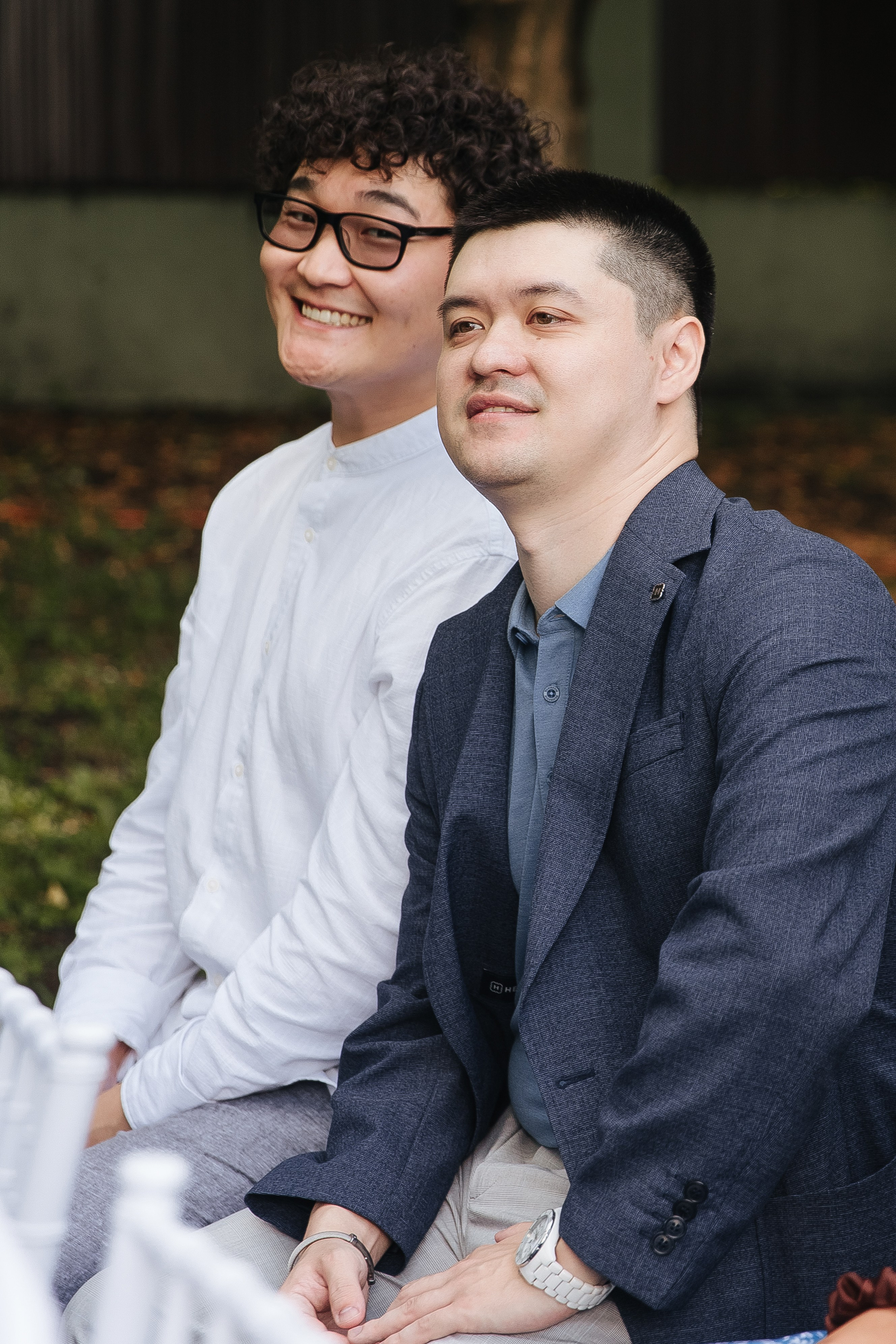 Выездная регистрация. Фотограф в Красноярске Любовь Малеева