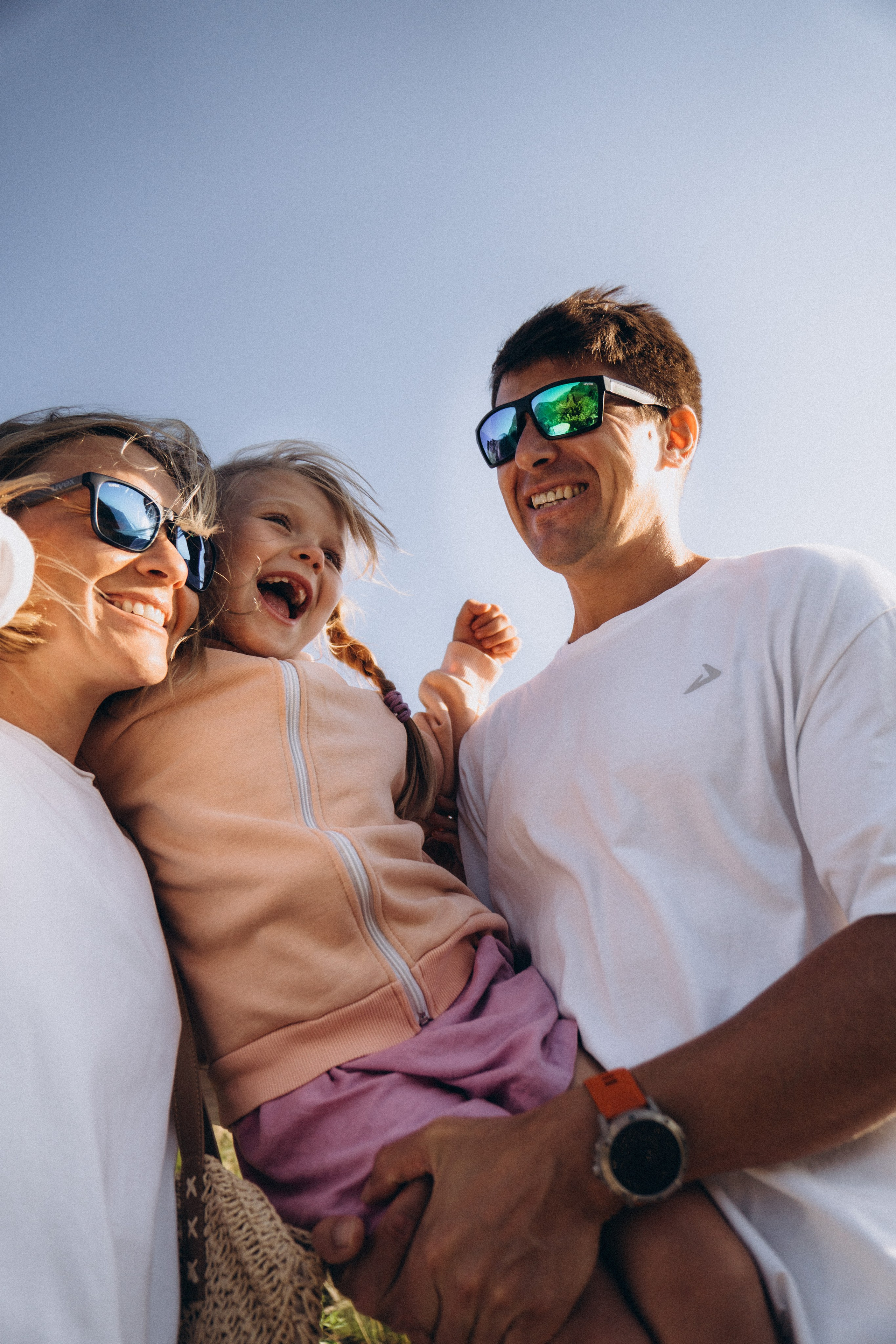 Gregory, Marina & Martina. Olga Antipova — photographer