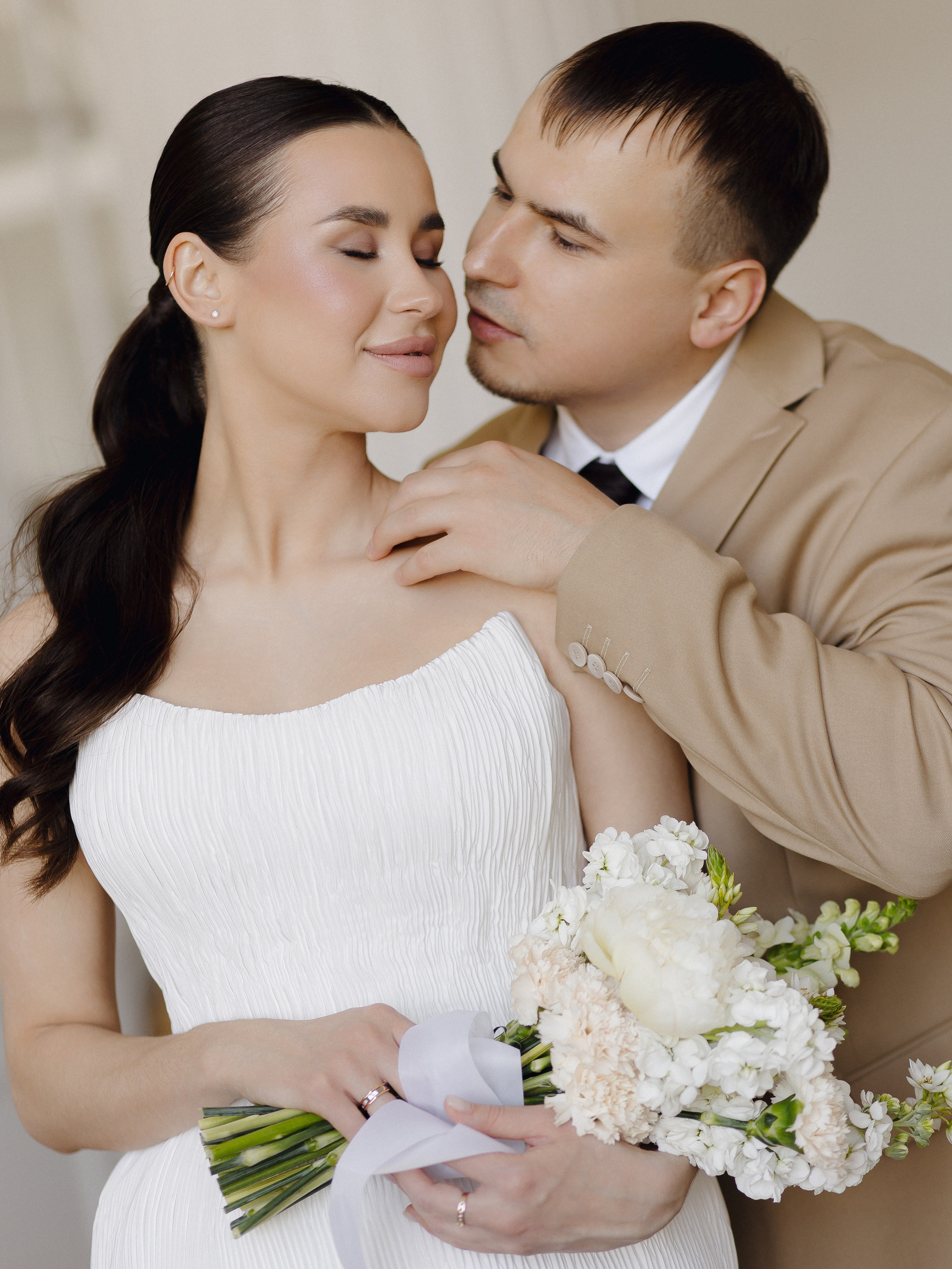 ВЛАДА И АЛЕКСЕЙ. Свадебный и индивидуальный фотограф в Челябинске Евгения Негодяева