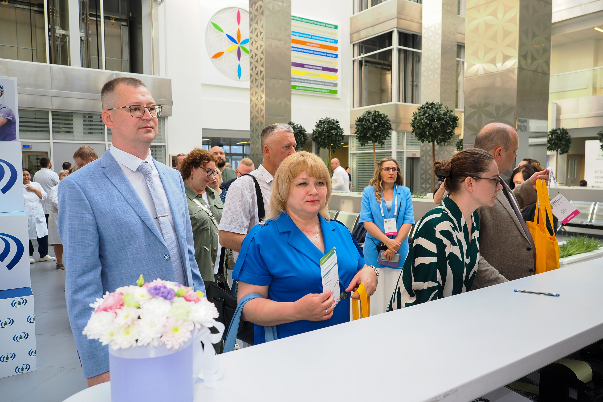 Академия Онкологов России. Репортажный фотограф Алексей Козьмин