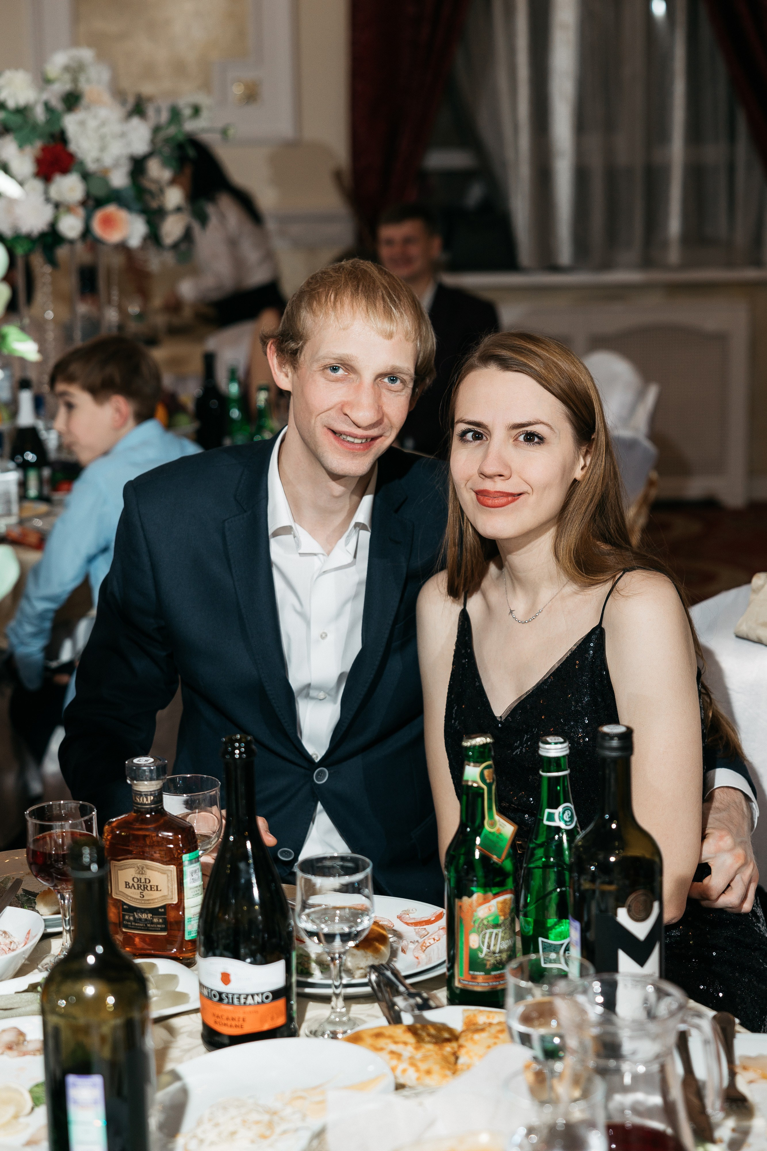 Татьяна и Сергей. Свадебный и семейный фотограф Раменское Жуковский  Александр Зимин